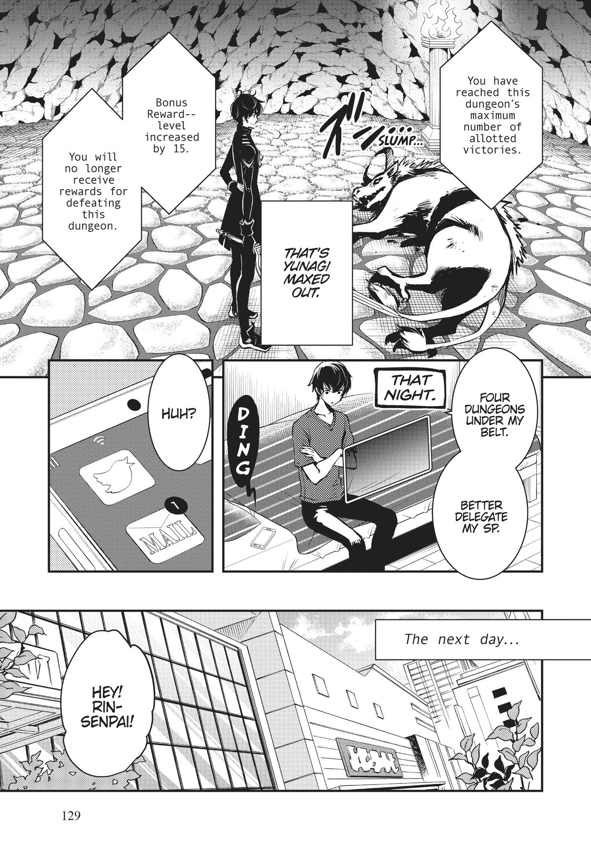 The World's Fastest Level Up! Chapter 11 9