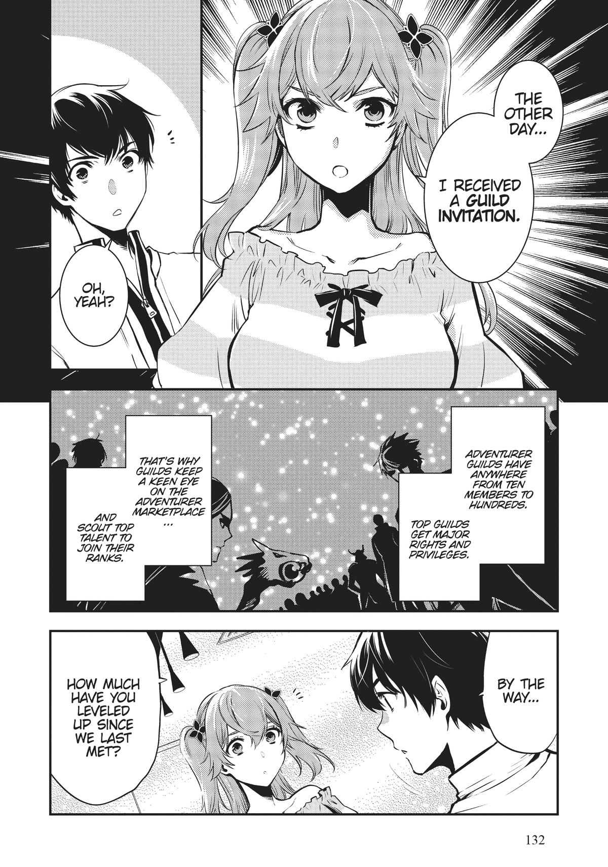 The World's Fastest Level Up! Chapter 11 12