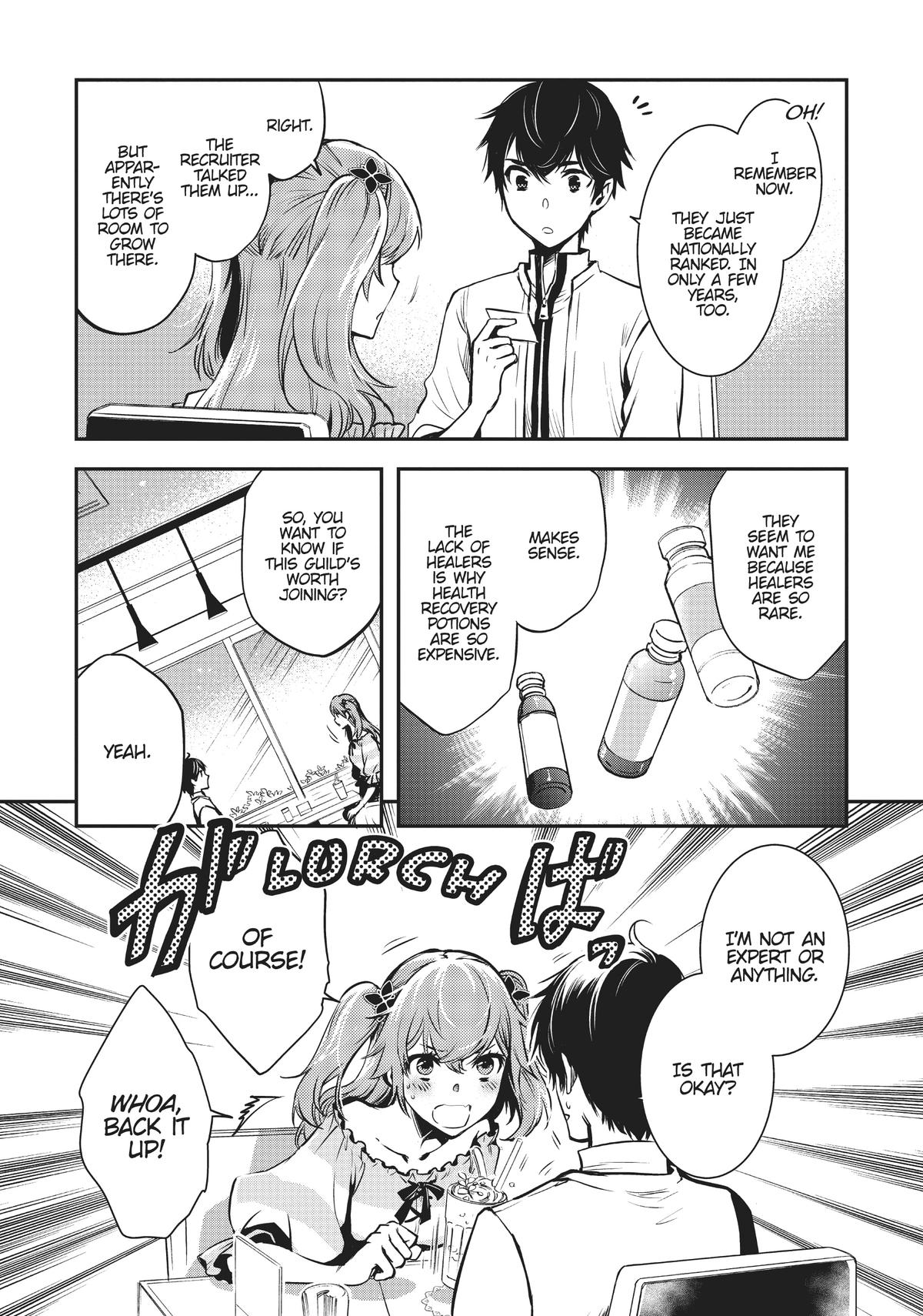 The World's Fastest Level Up! Chapter 11 14