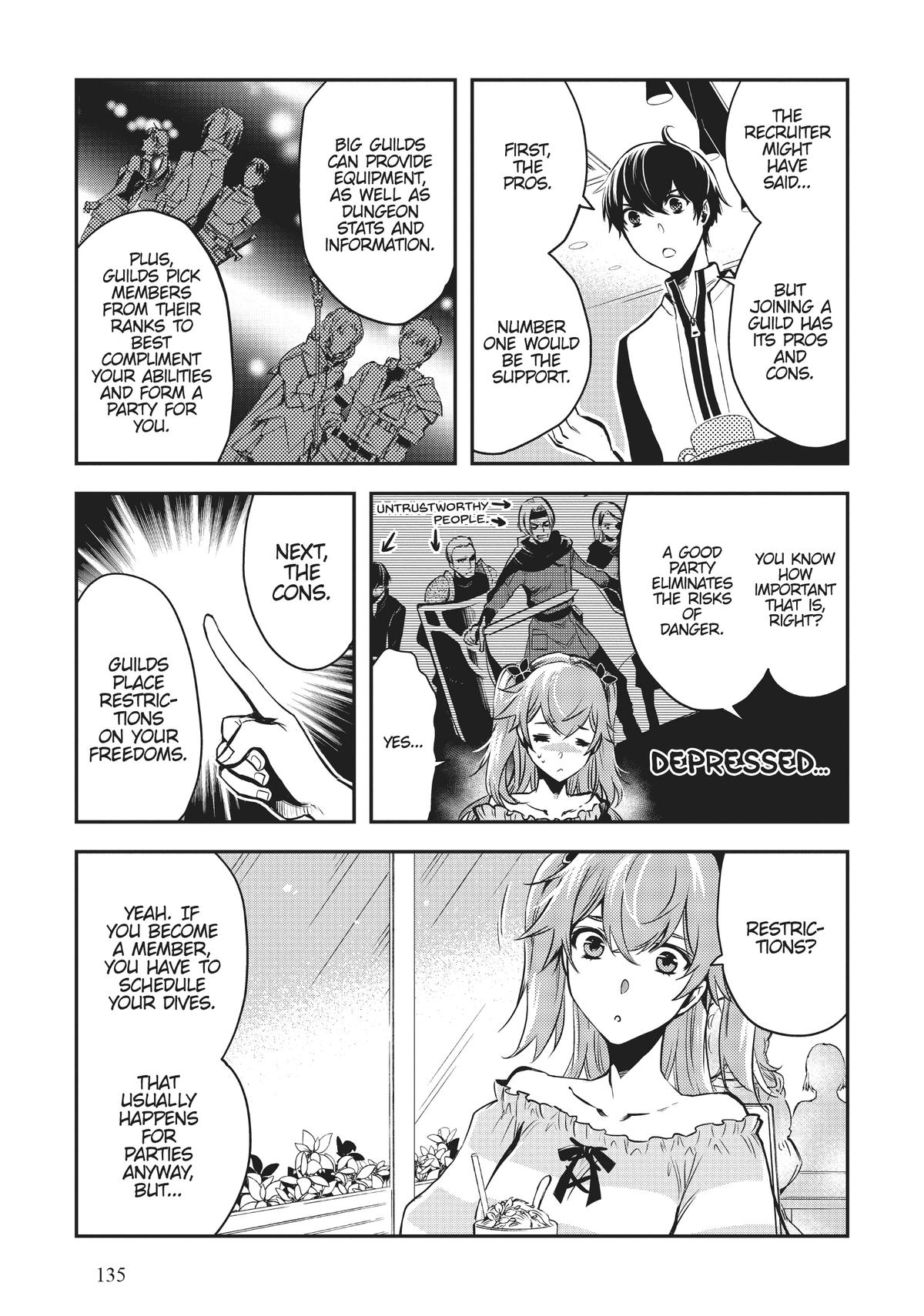 The World's Fastest Level Up! Chapter 11 15