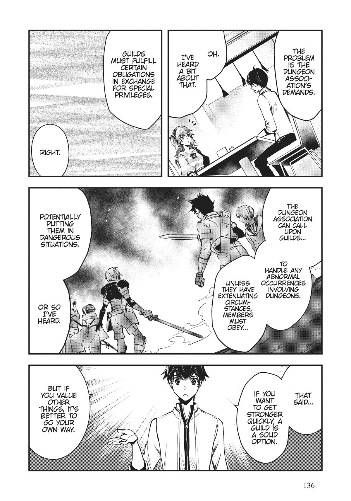 The World's Fastest Level Up! Chapter 11 16