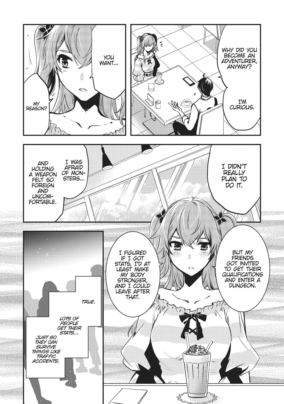 The World's Fastest Level Up! Chapter 11 17