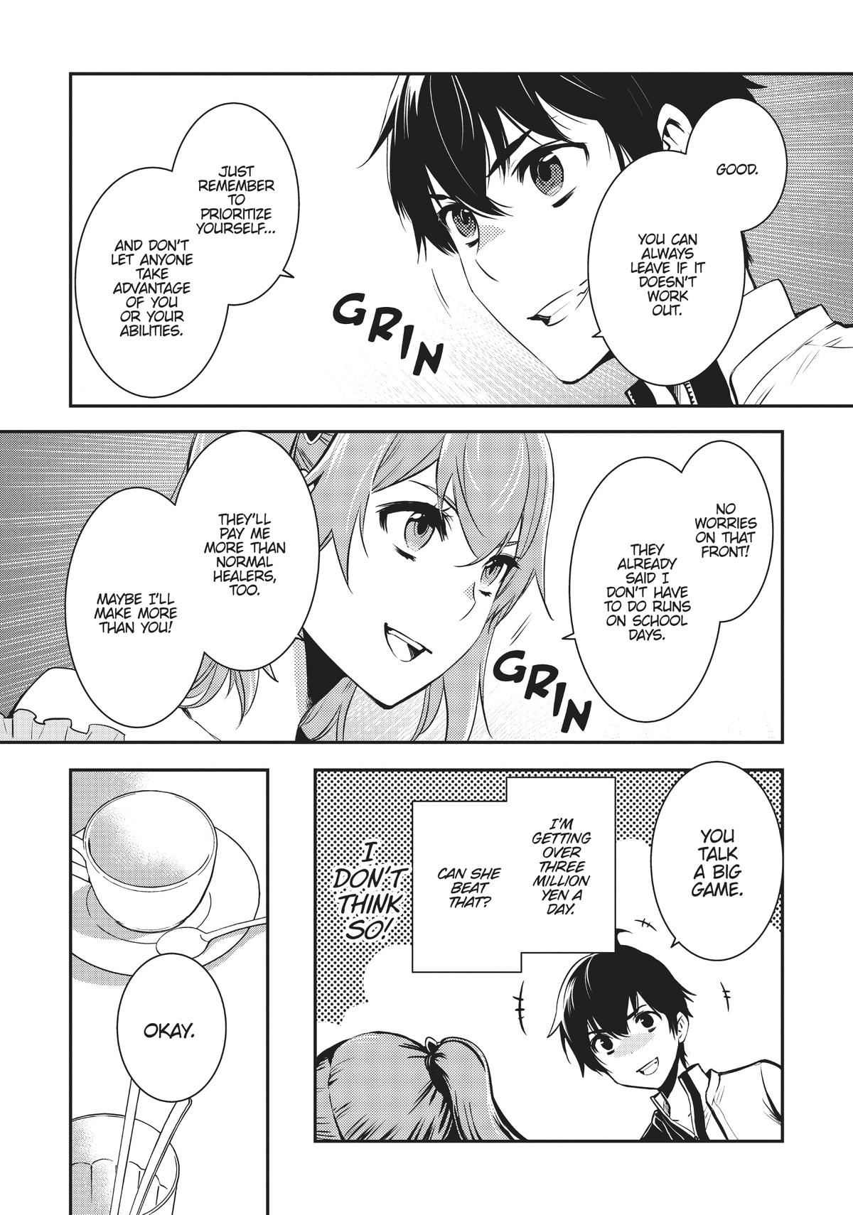 The World's Fastest Level Up! Chapter 11 21