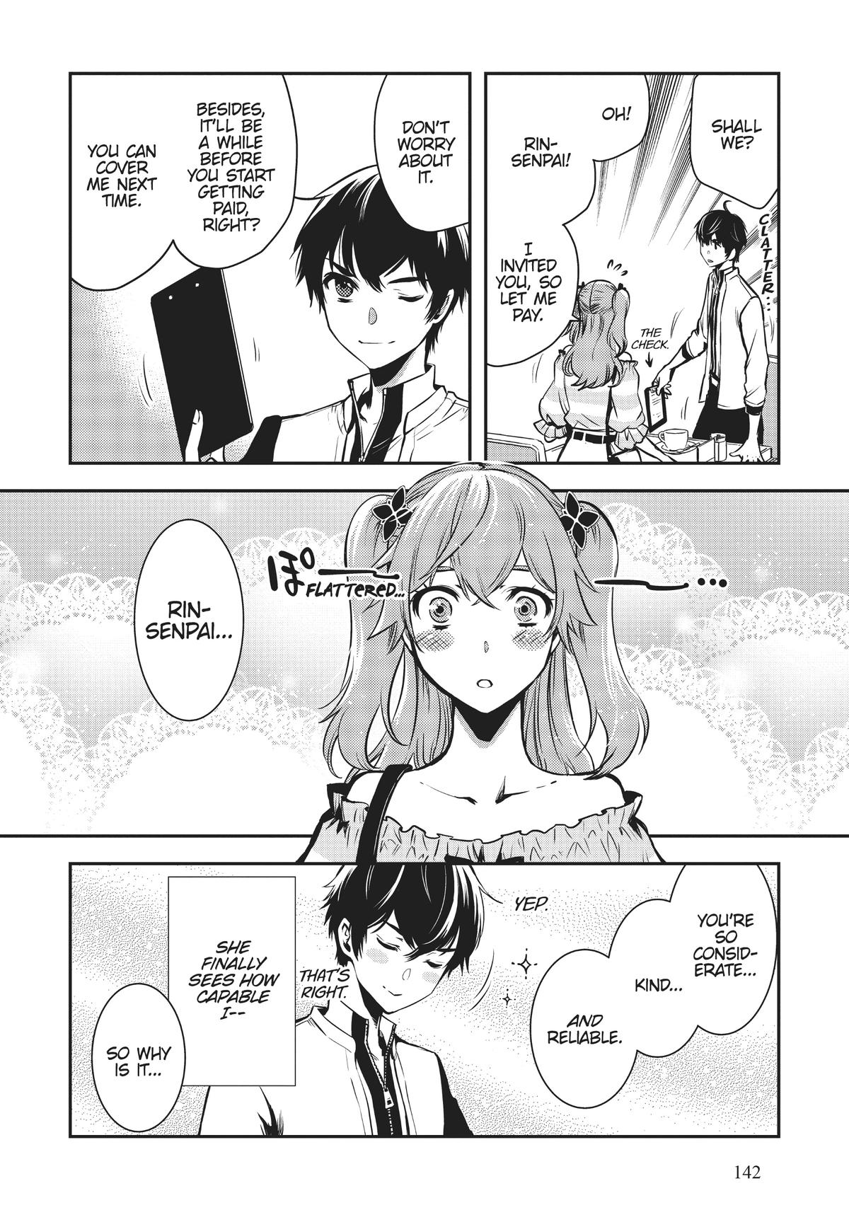 The World's Fastest Level Up! Chapter 11 22