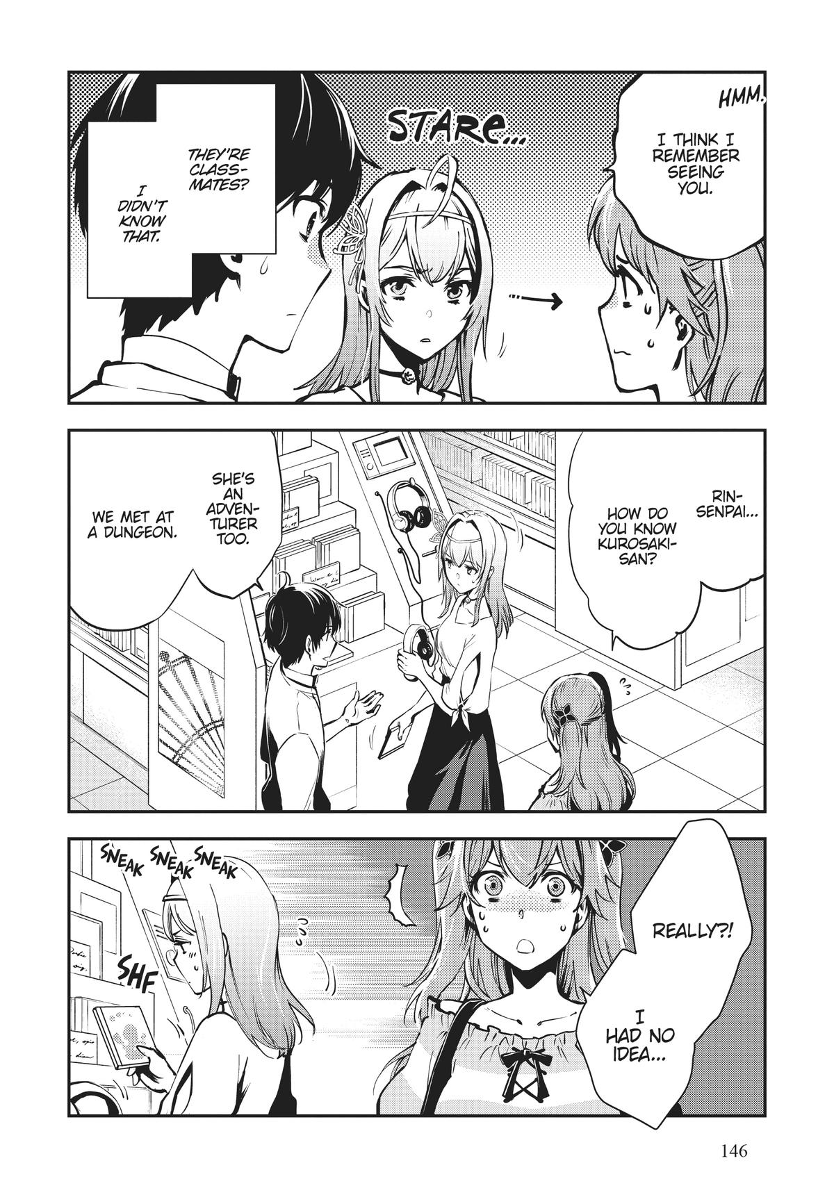 The World's Fastest Level Up! Chapter 11 26