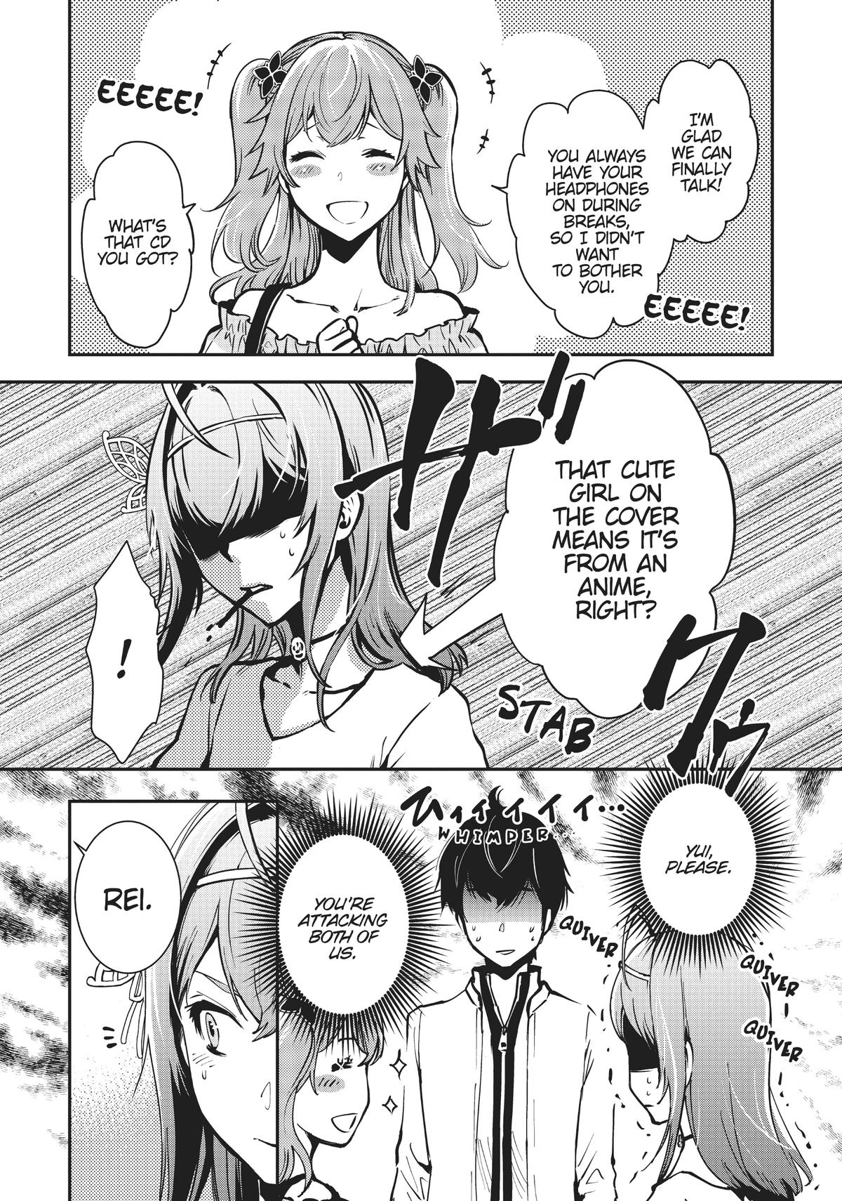The World's Fastest Level Up! Chapter 11 28