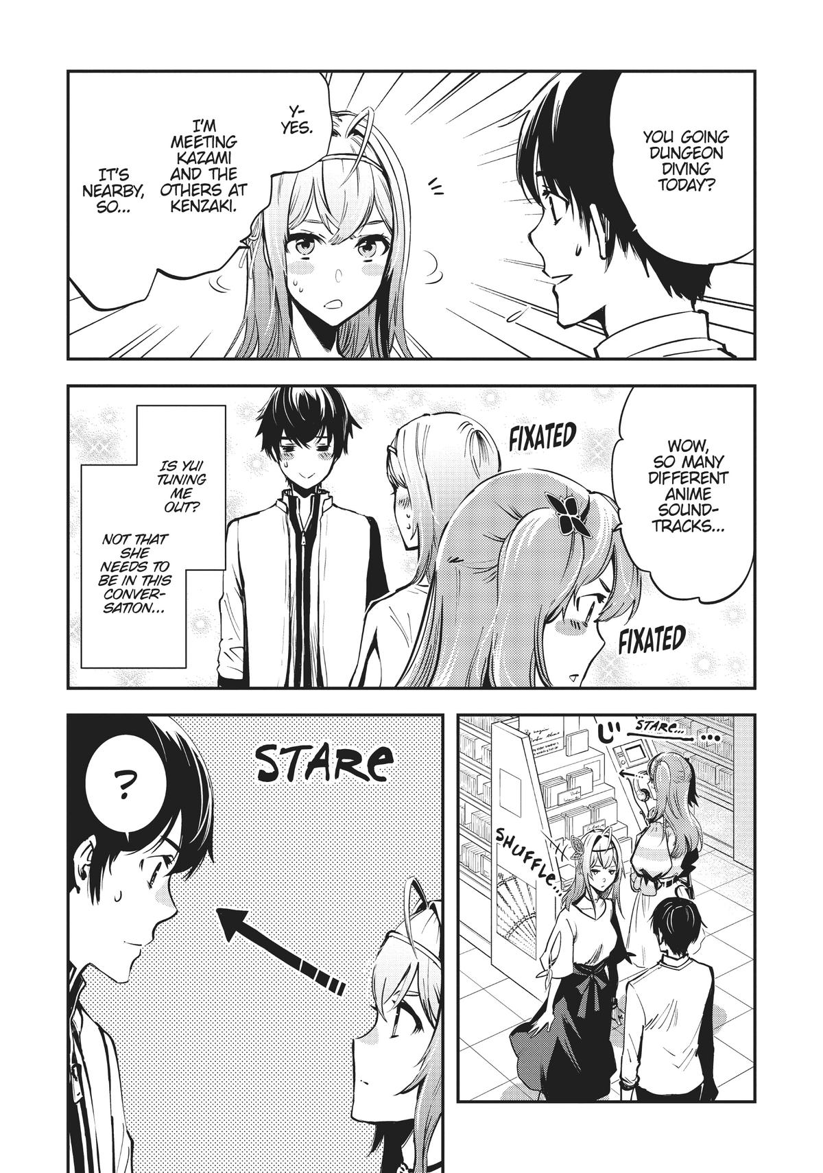 The World's Fastest Level Up! Chapter 11 29