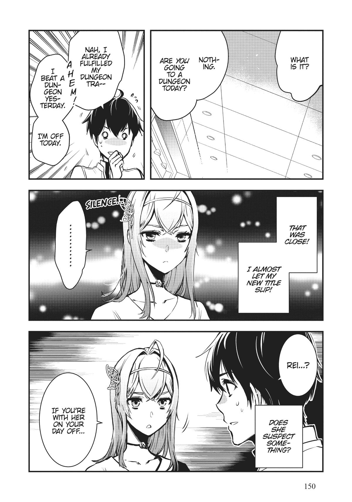 The World's Fastest Level Up! Chapter 11 30