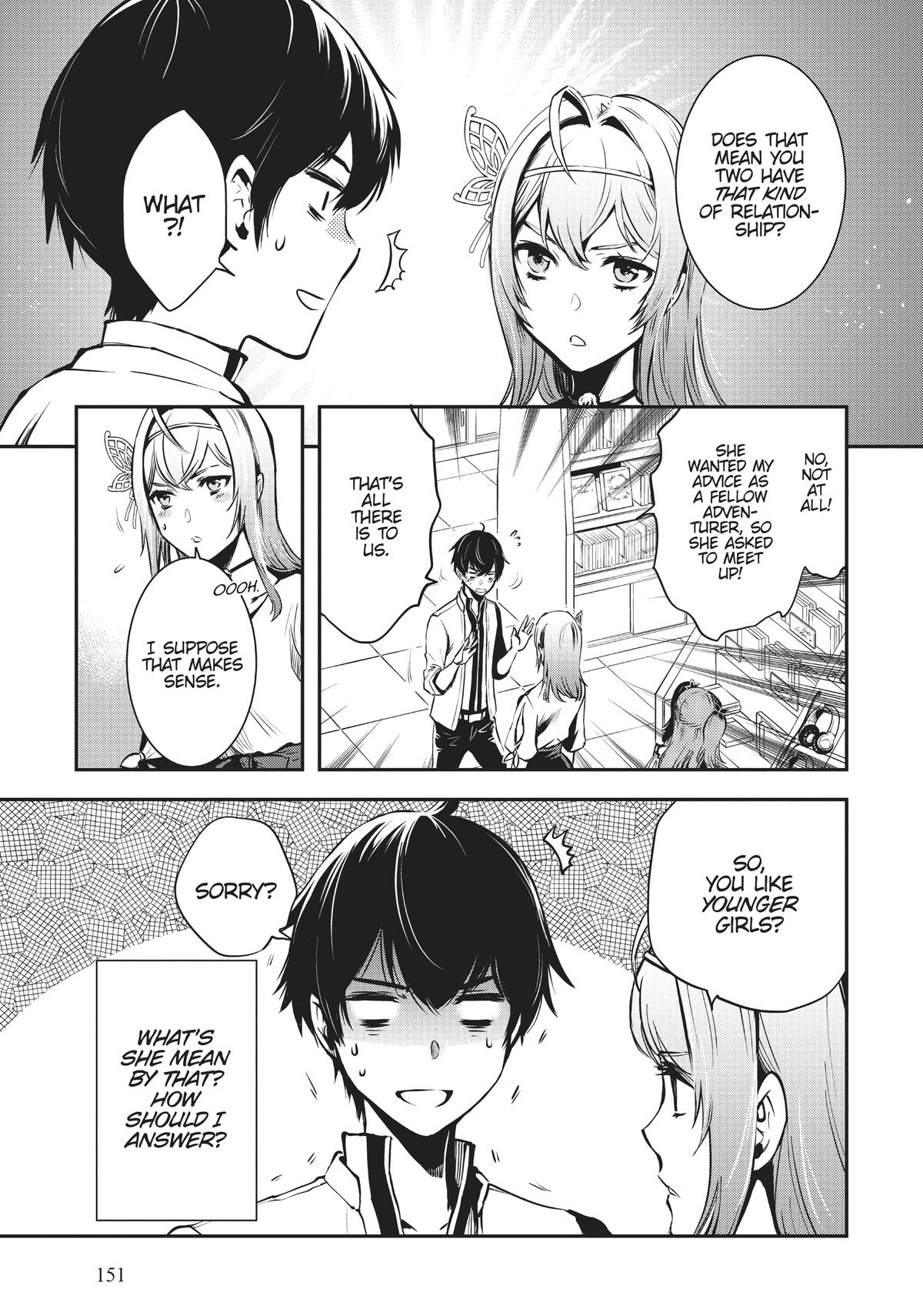 The World's Fastest Level Up! Chapter 11 31