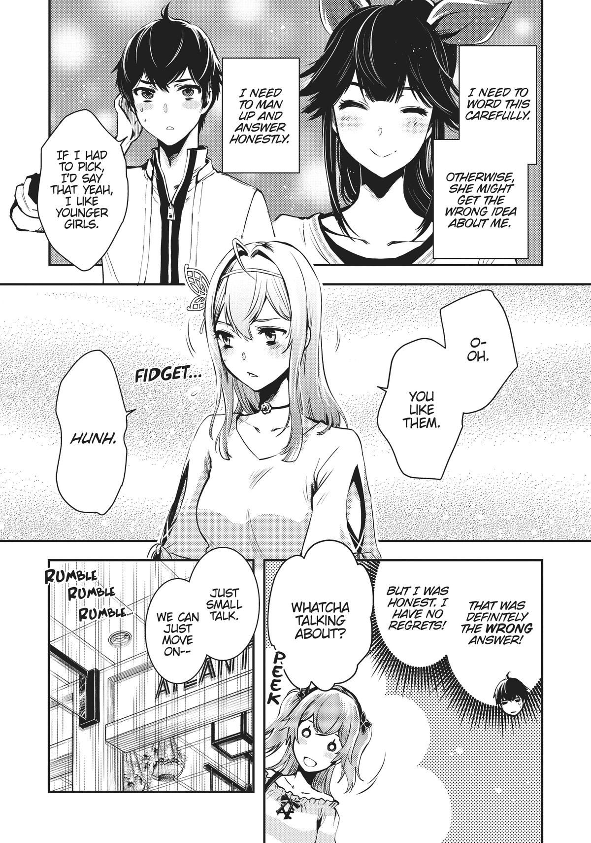 The World's Fastest Level Up! Chapter 11 32