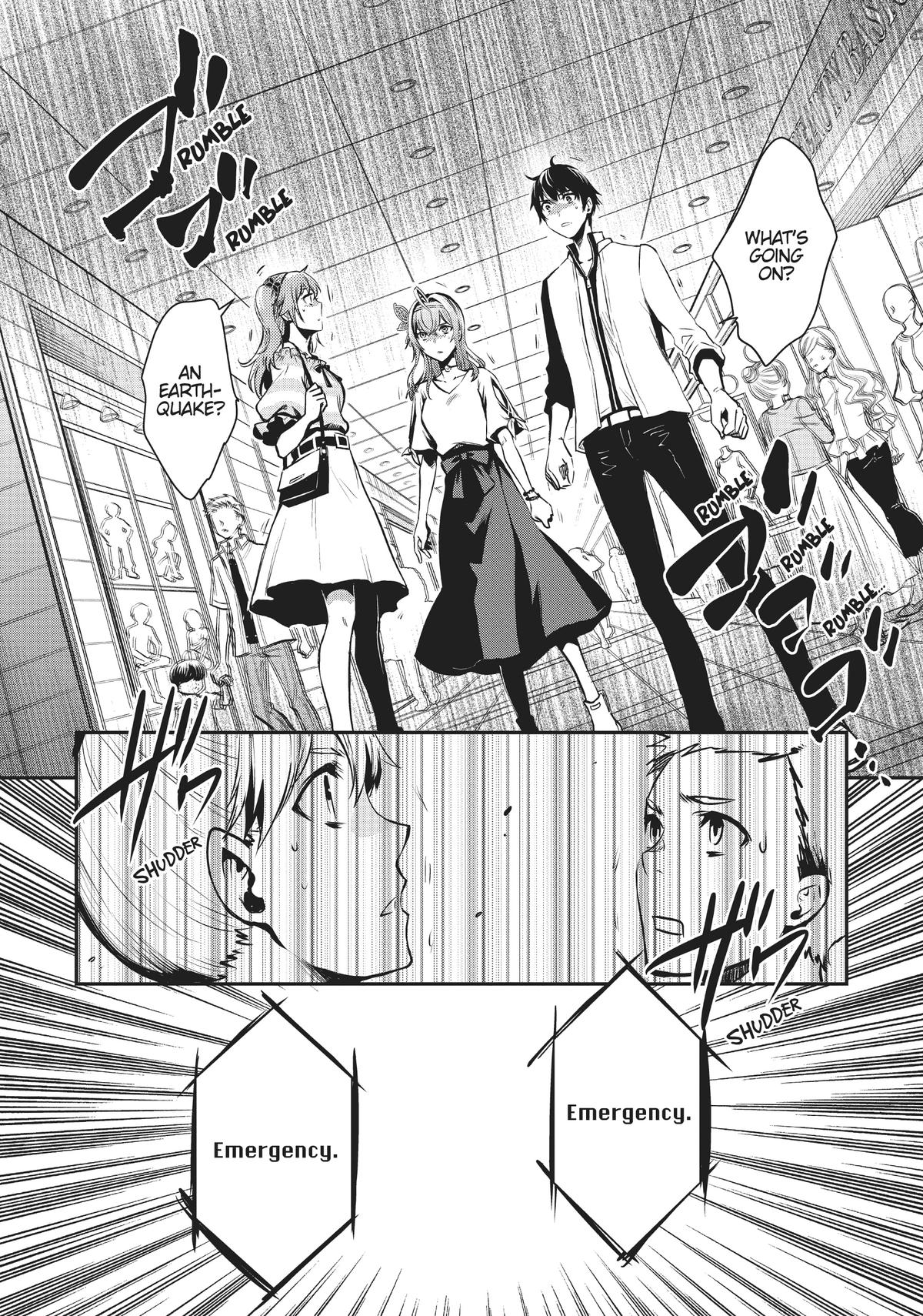 The World's Fastest Level Up! Chapter 11 33