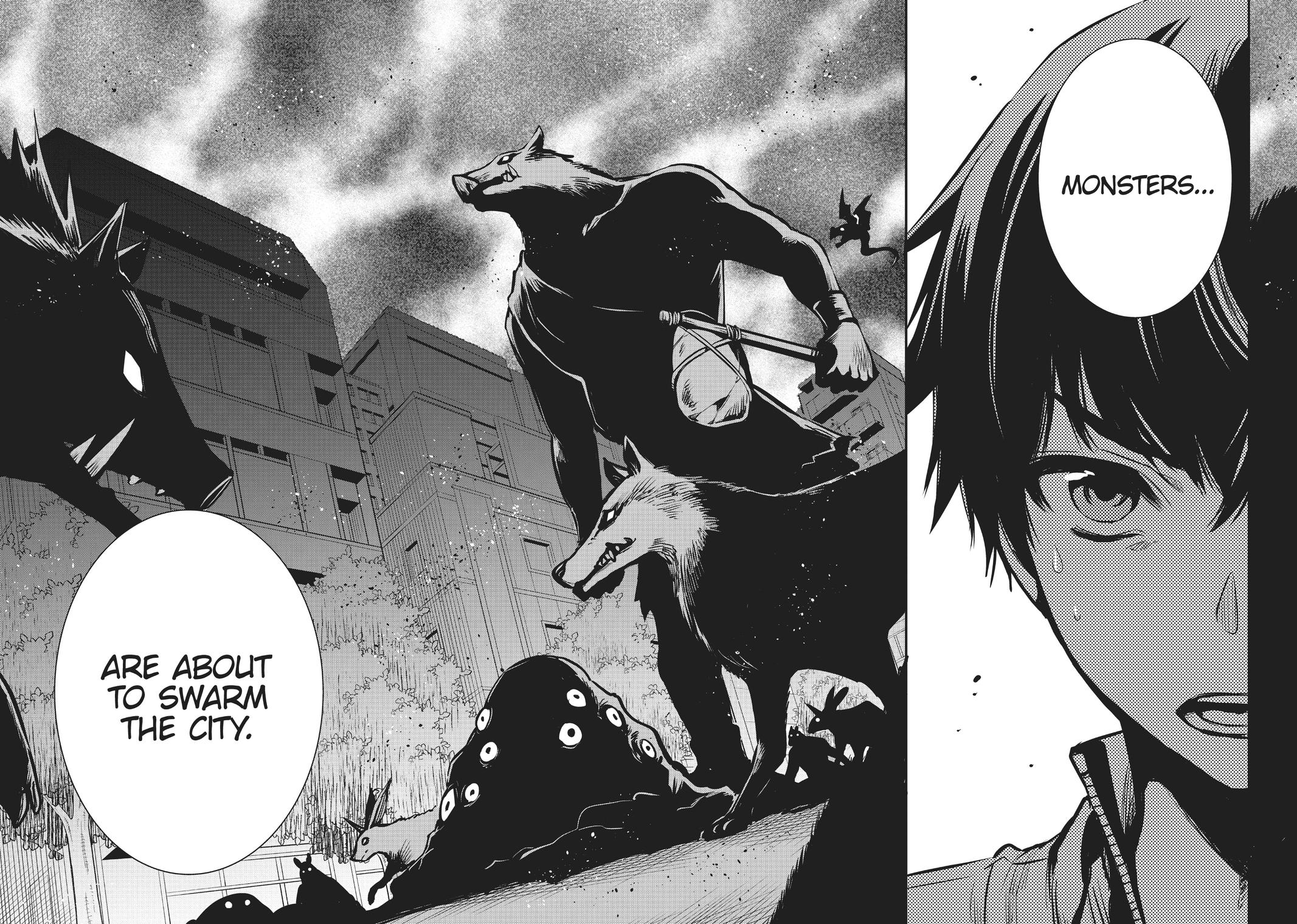 The World's Fastest Level Up! Chapter 11 36