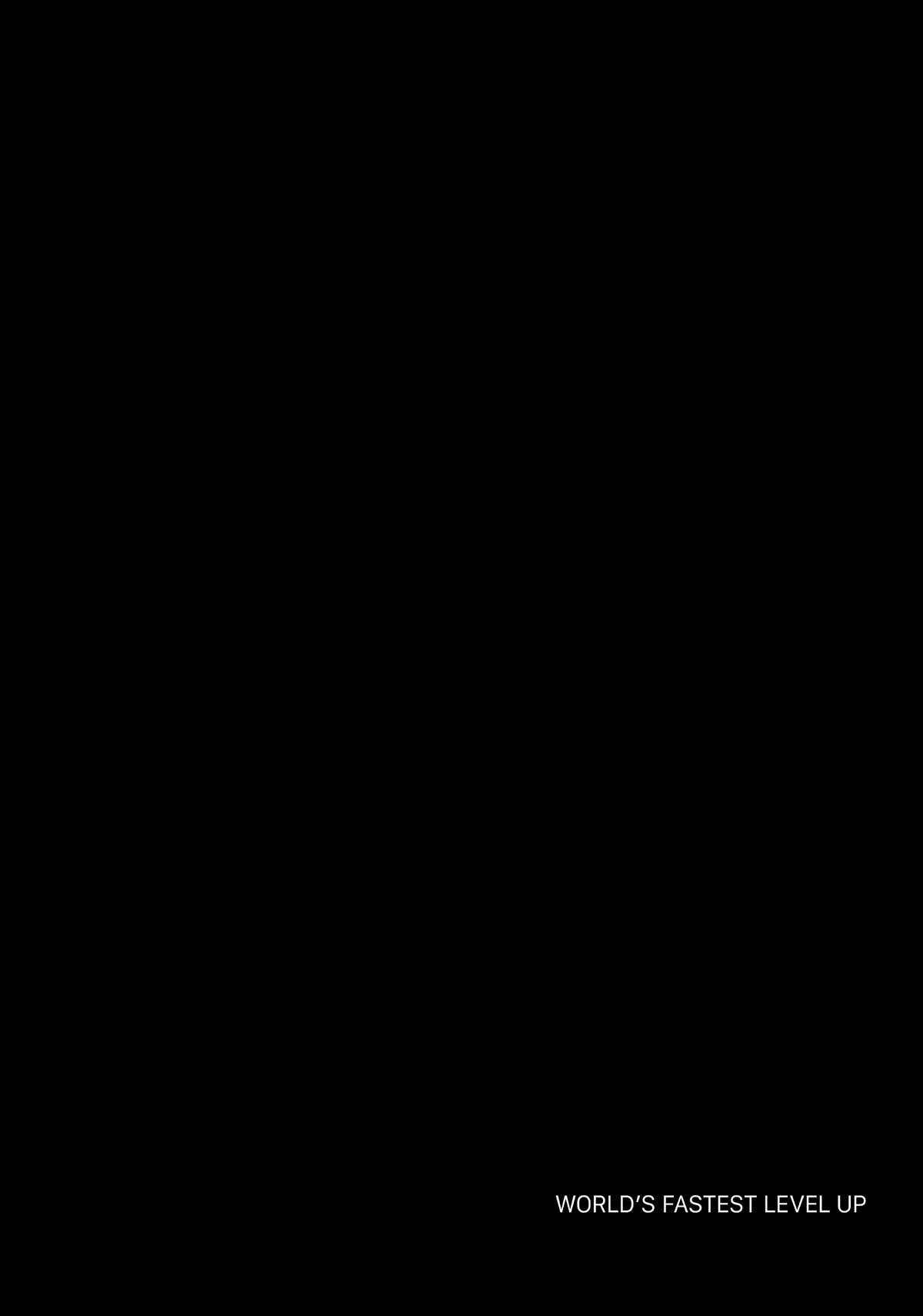 The World's Fastest Level Up! Chapter 11 37