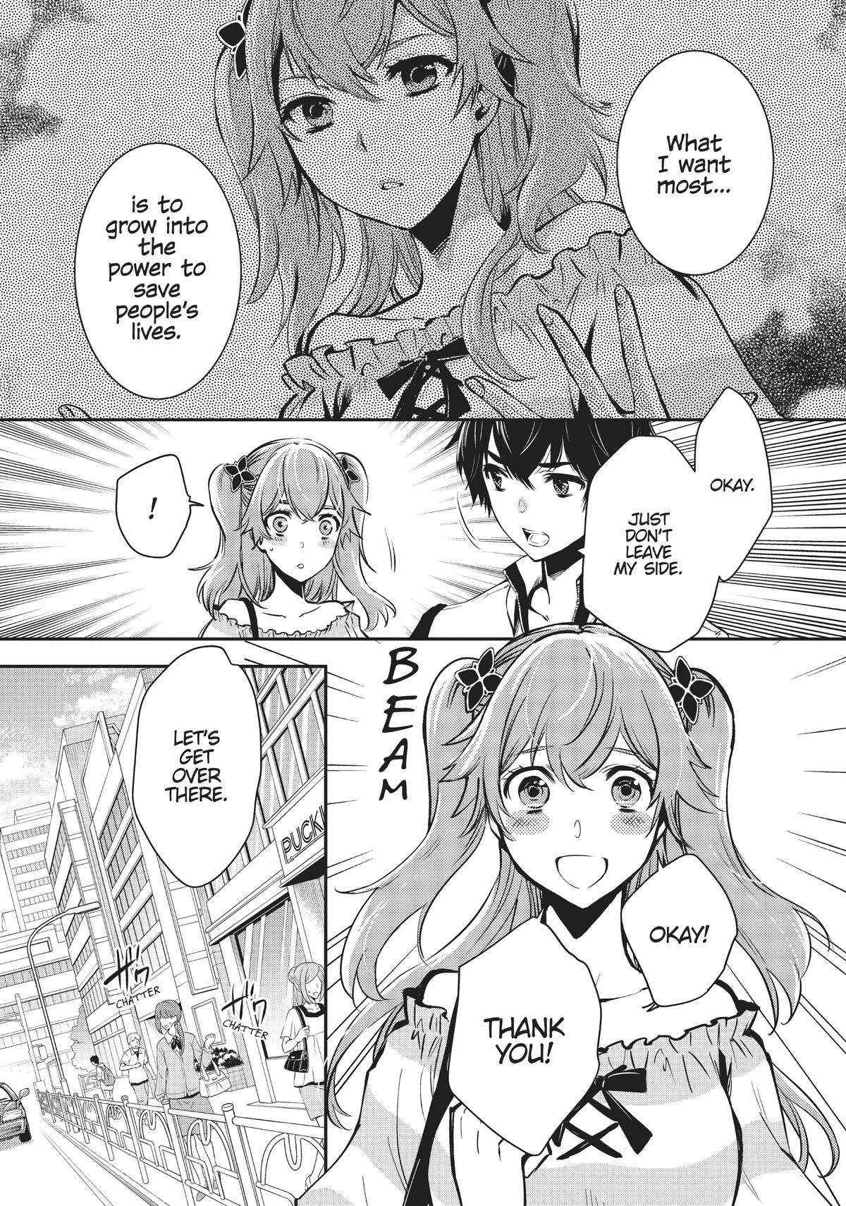 The World's Fastest Level Up! Chapter 12 4