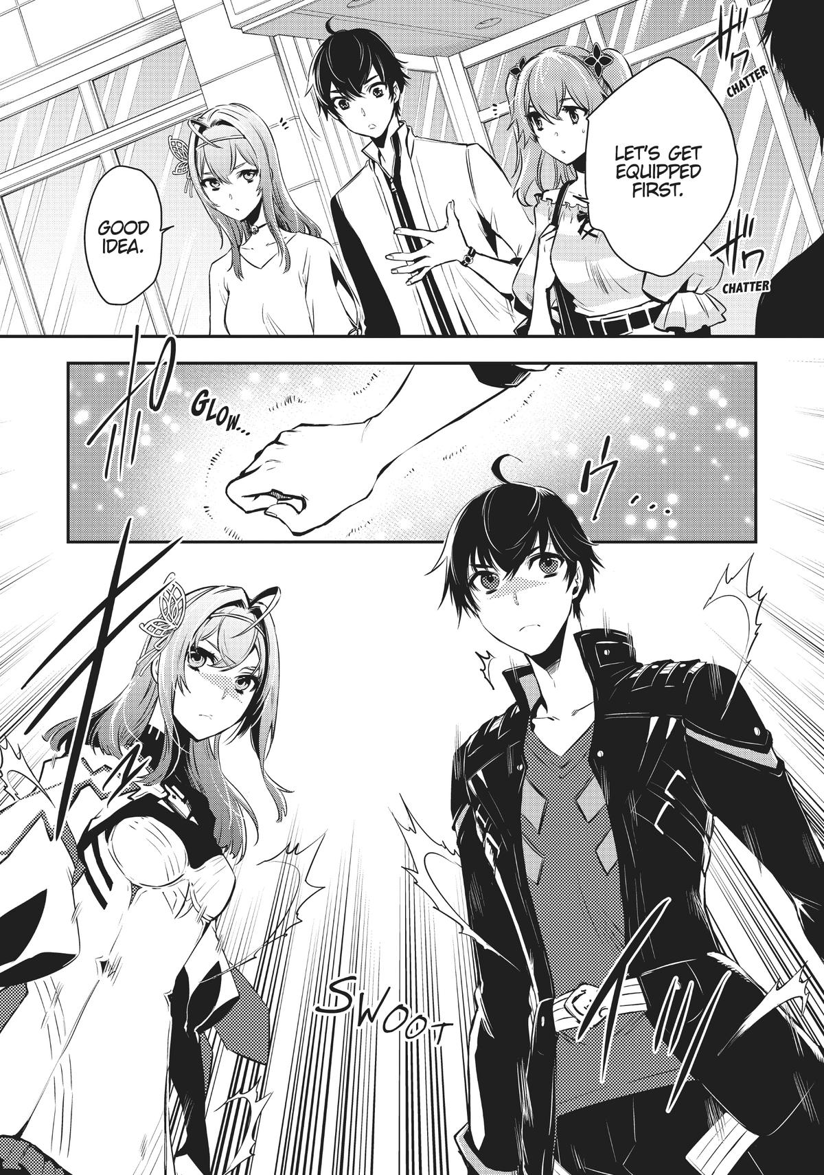 The World's Fastest Level Up! Chapter 12 5