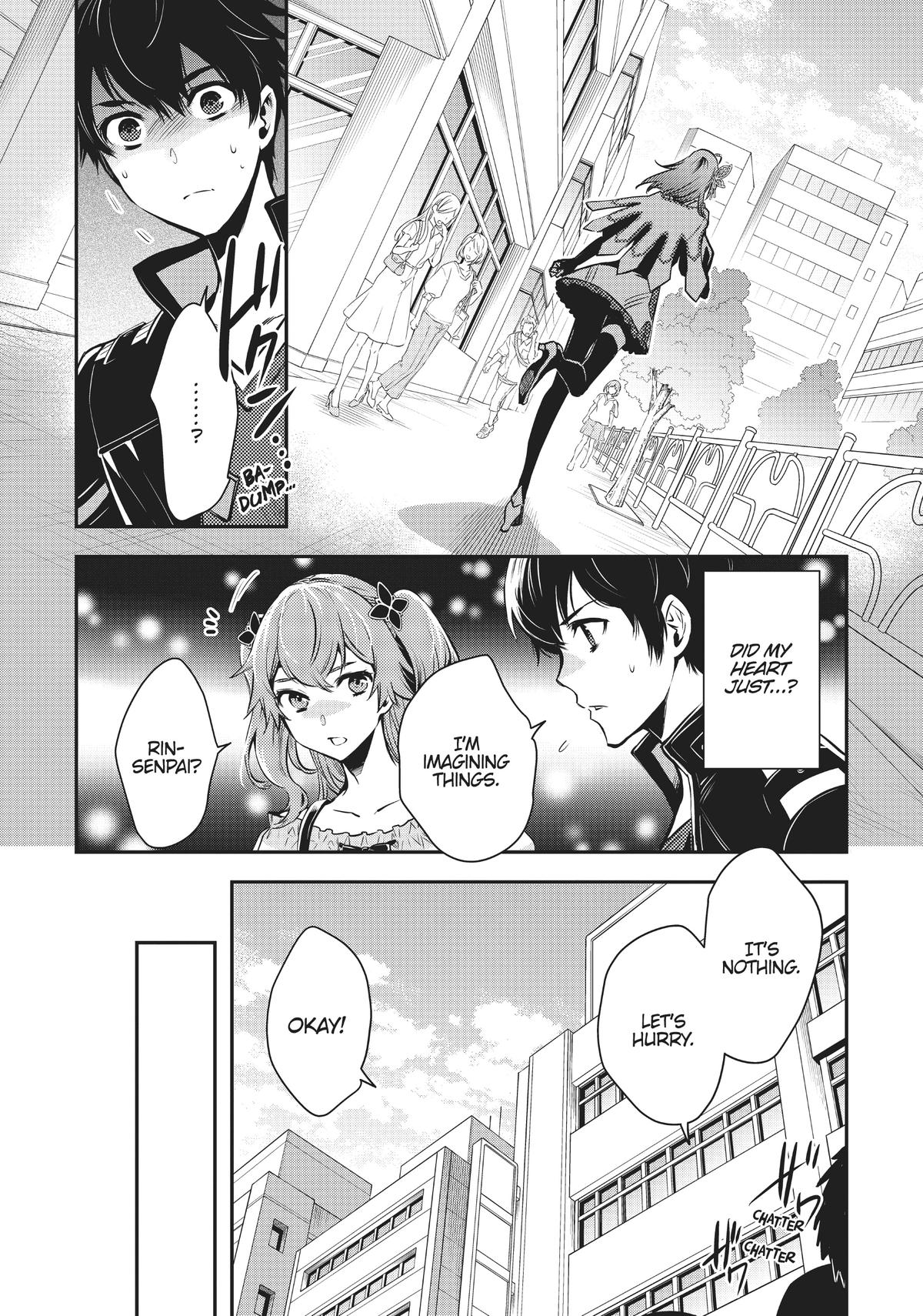 The World's Fastest Level Up! Chapter 12 8