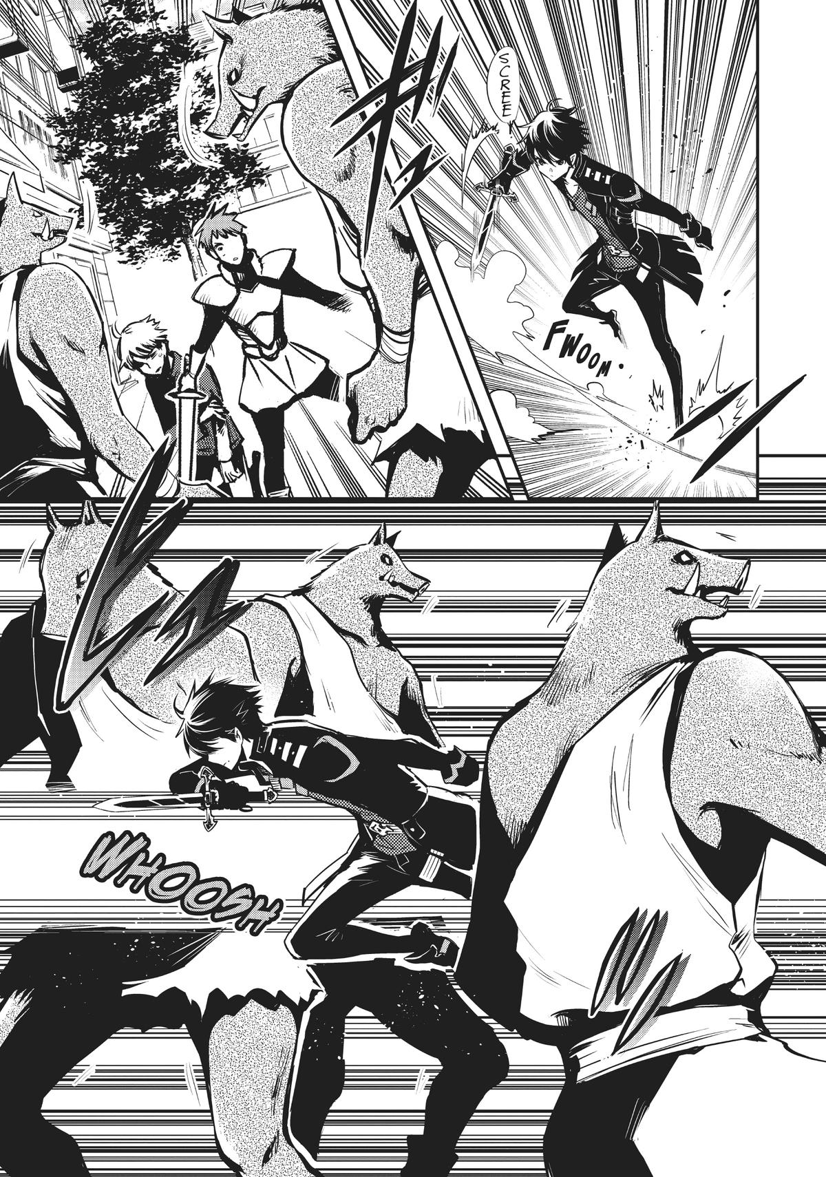 The World's Fastest Level Up! Chapter 12 10