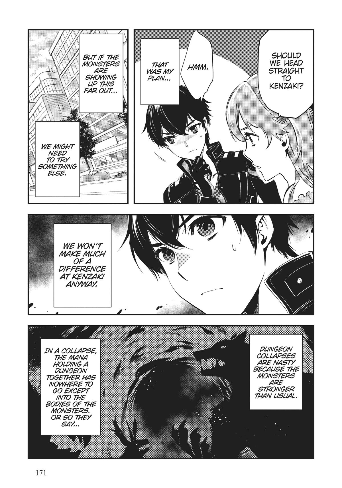 The World's Fastest Level Up! Chapter 12 13