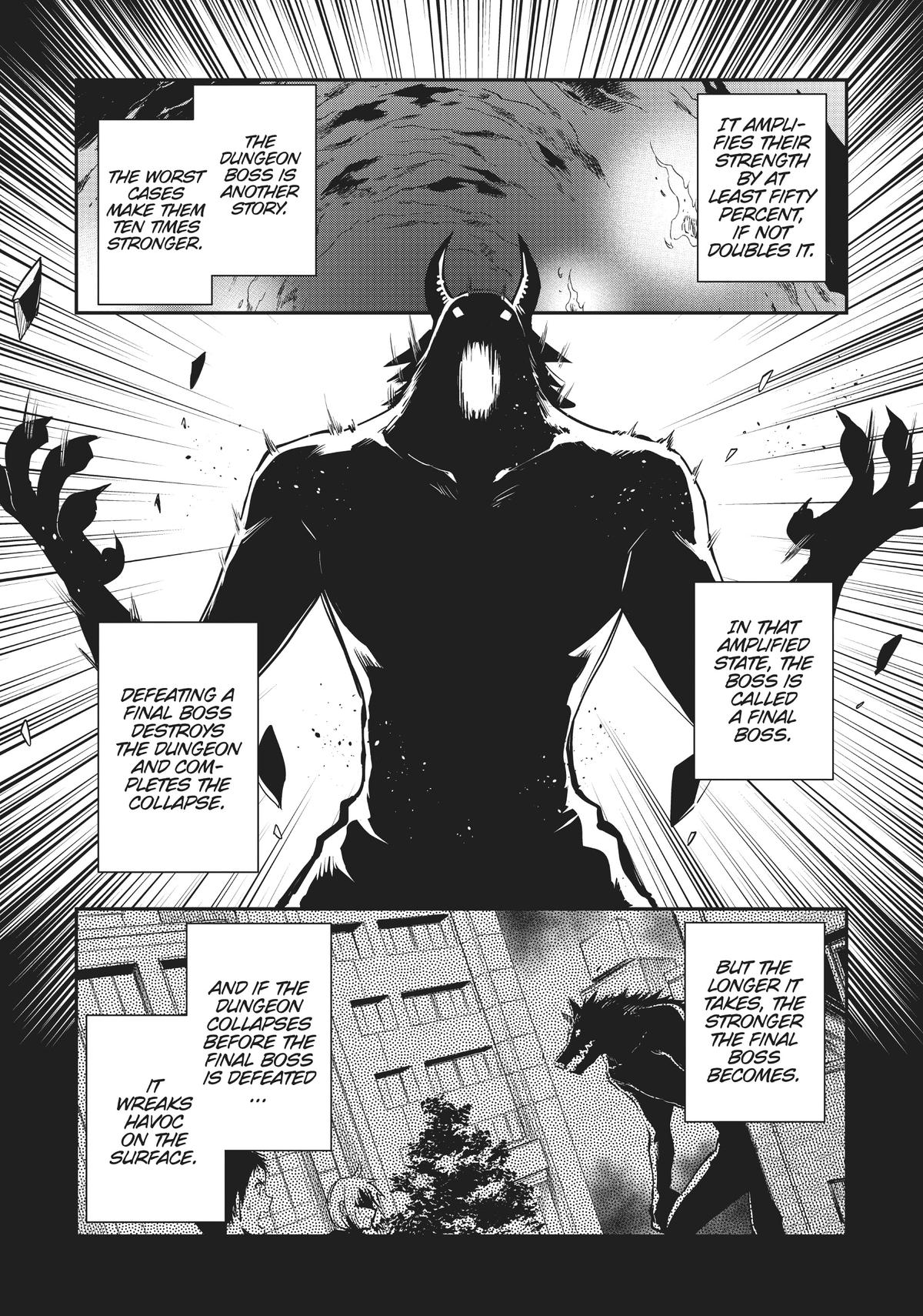 The World's Fastest Level Up! Chapter 12 14