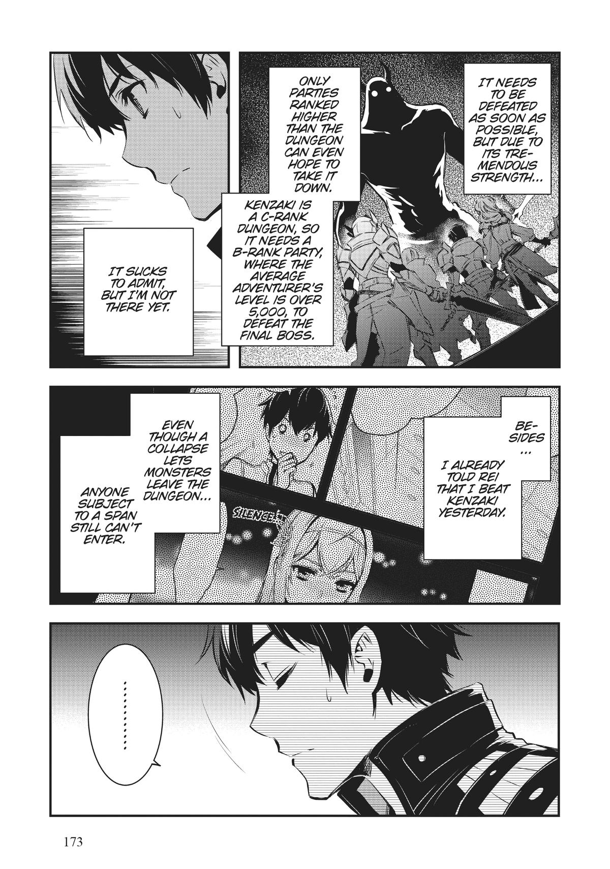 The World's Fastest Level Up! Chapter 12 15