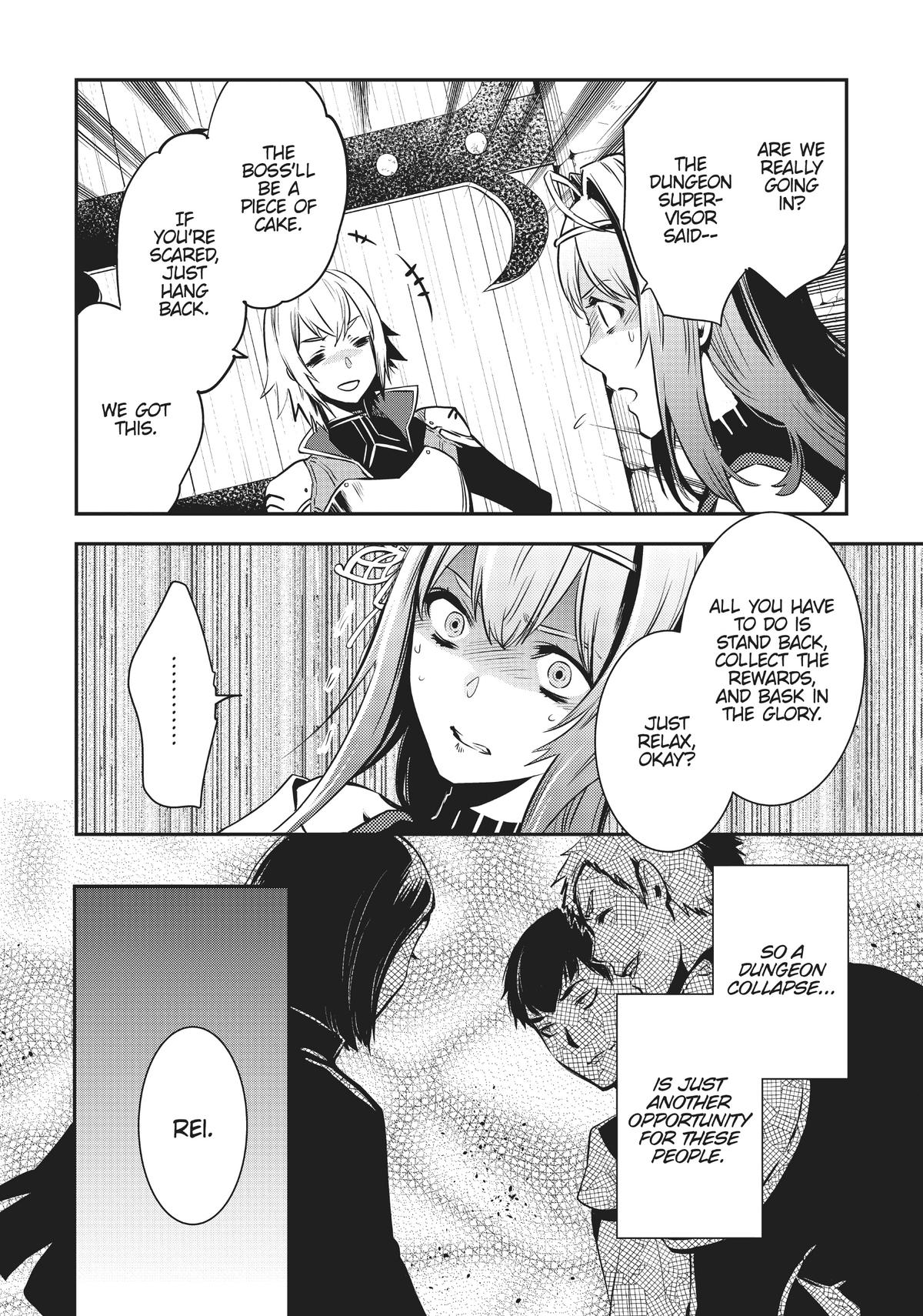 The World's Fastest Level Up! Chapter 12 20