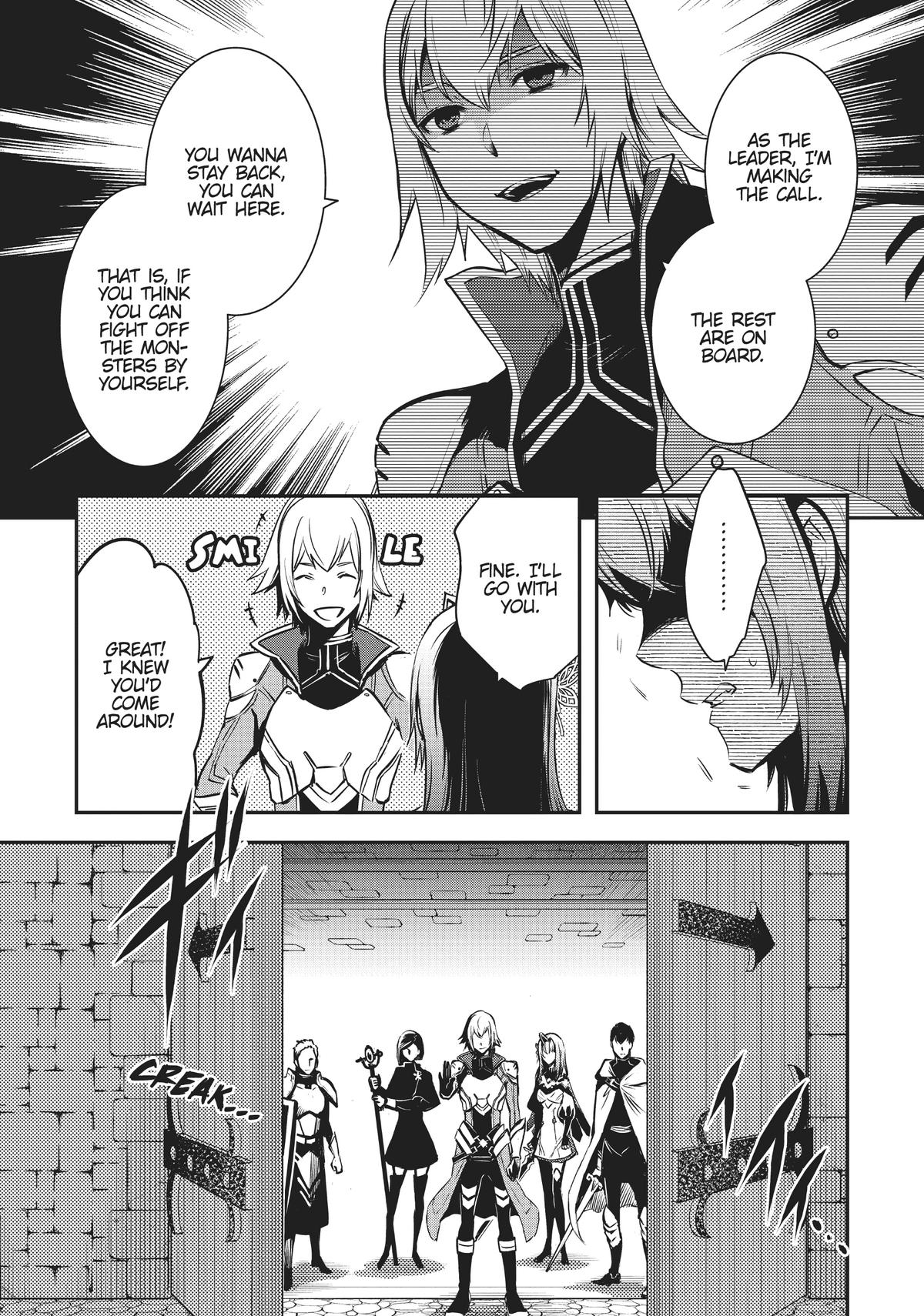 The World's Fastest Level Up! Chapter 12 21