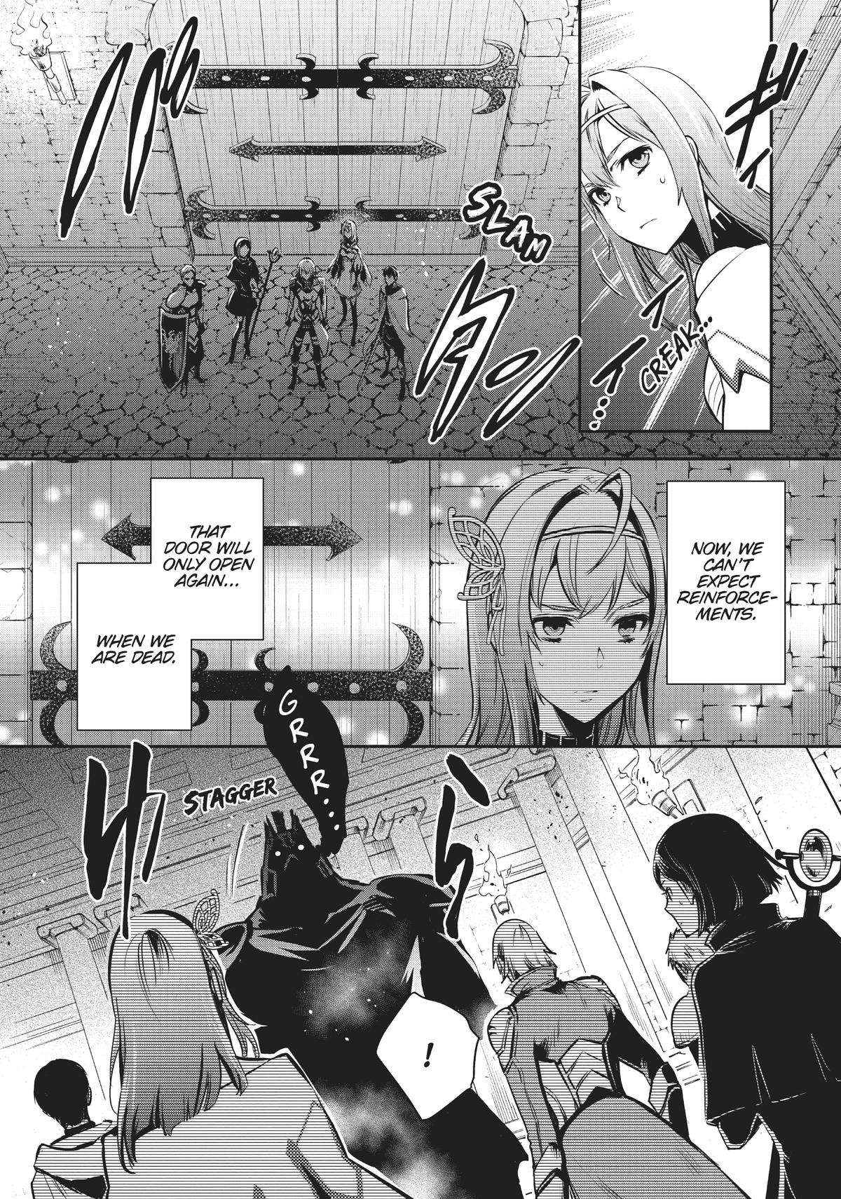 The World's Fastest Level Up! Chapter 12 22