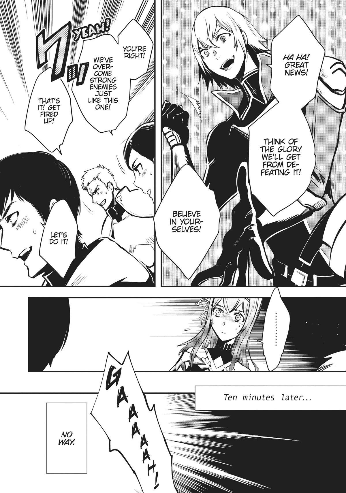 The World's Fastest Level Up! Chapter 12 24