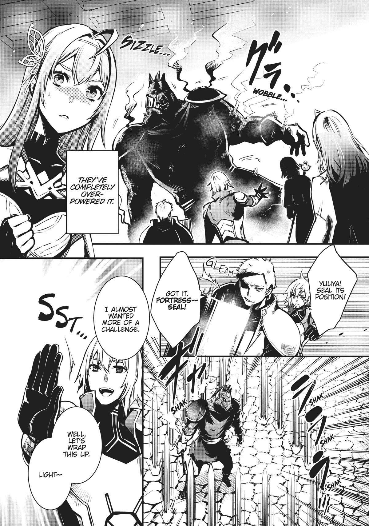 The World's Fastest Level Up! Chapter 12 25