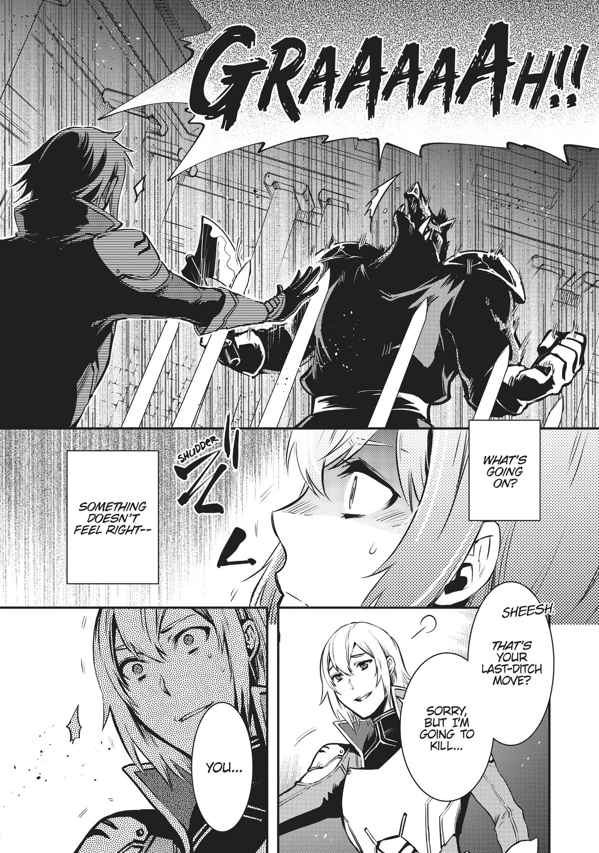 The World's Fastest Level Up! Chapter 12 26