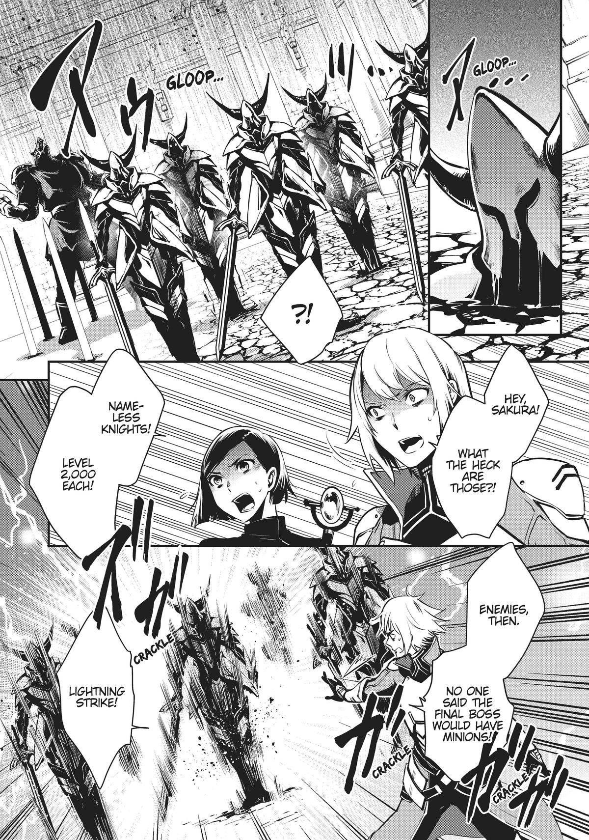 The World's Fastest Level Up! Chapter 12 27