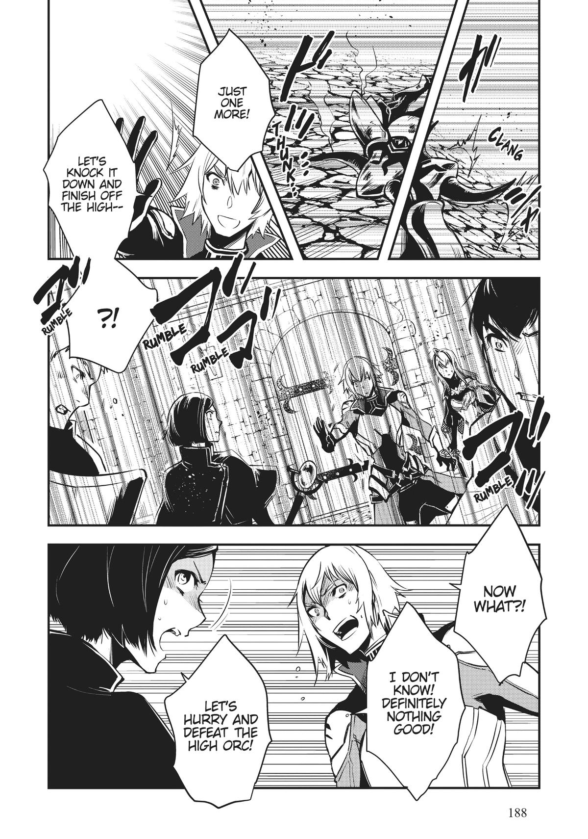 The World's Fastest Level Up! Chapter 12 30