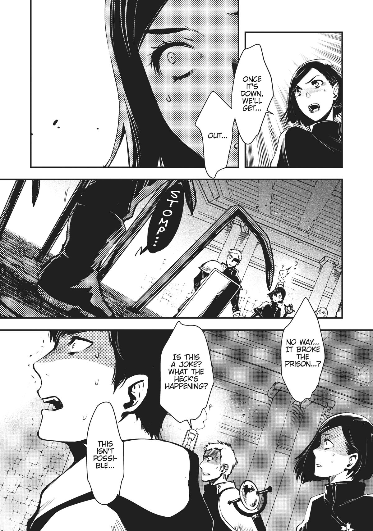 The World's Fastest Level Up! Chapter 12 31