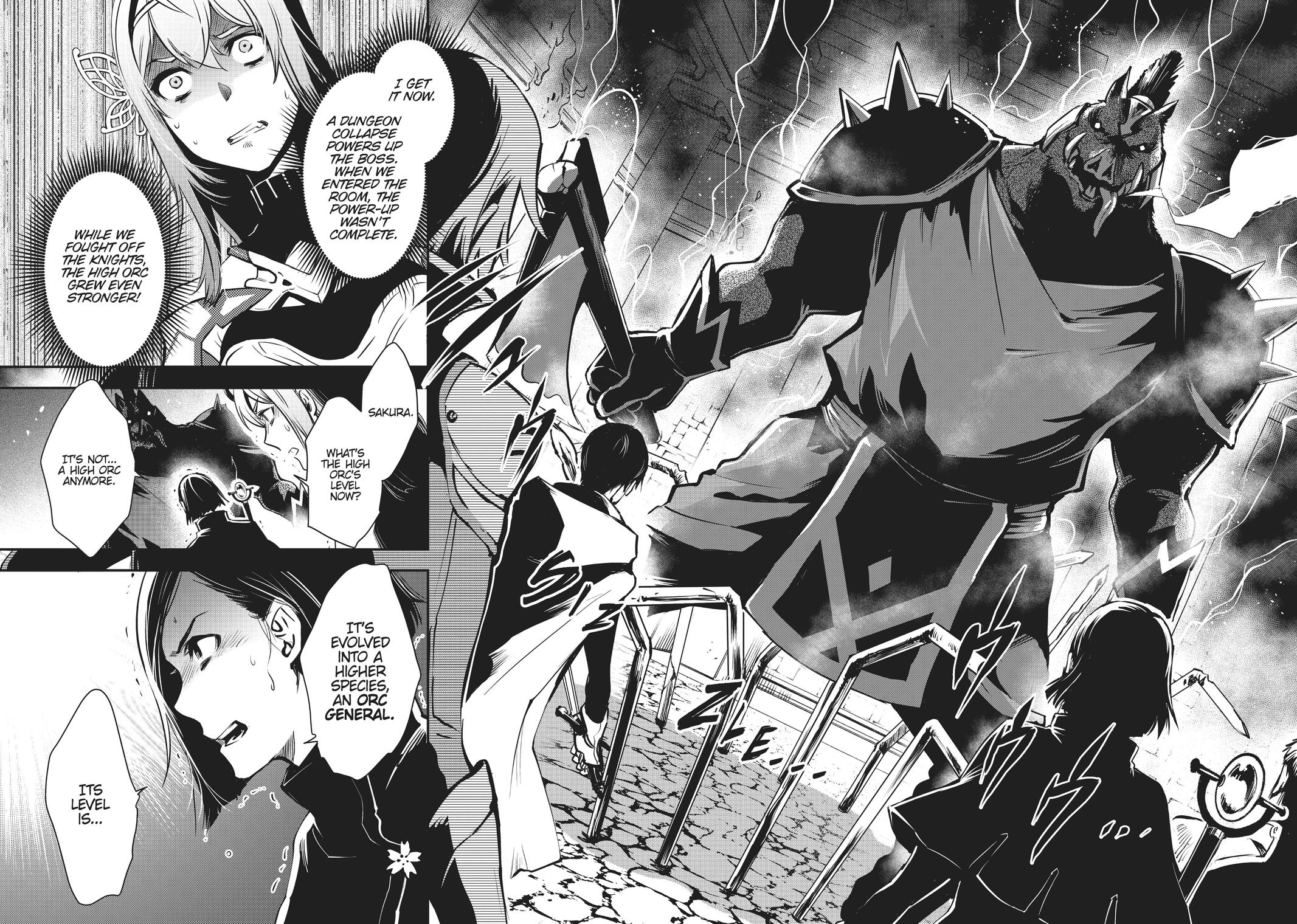 The World's Fastest Level Up! Chapter 12 32