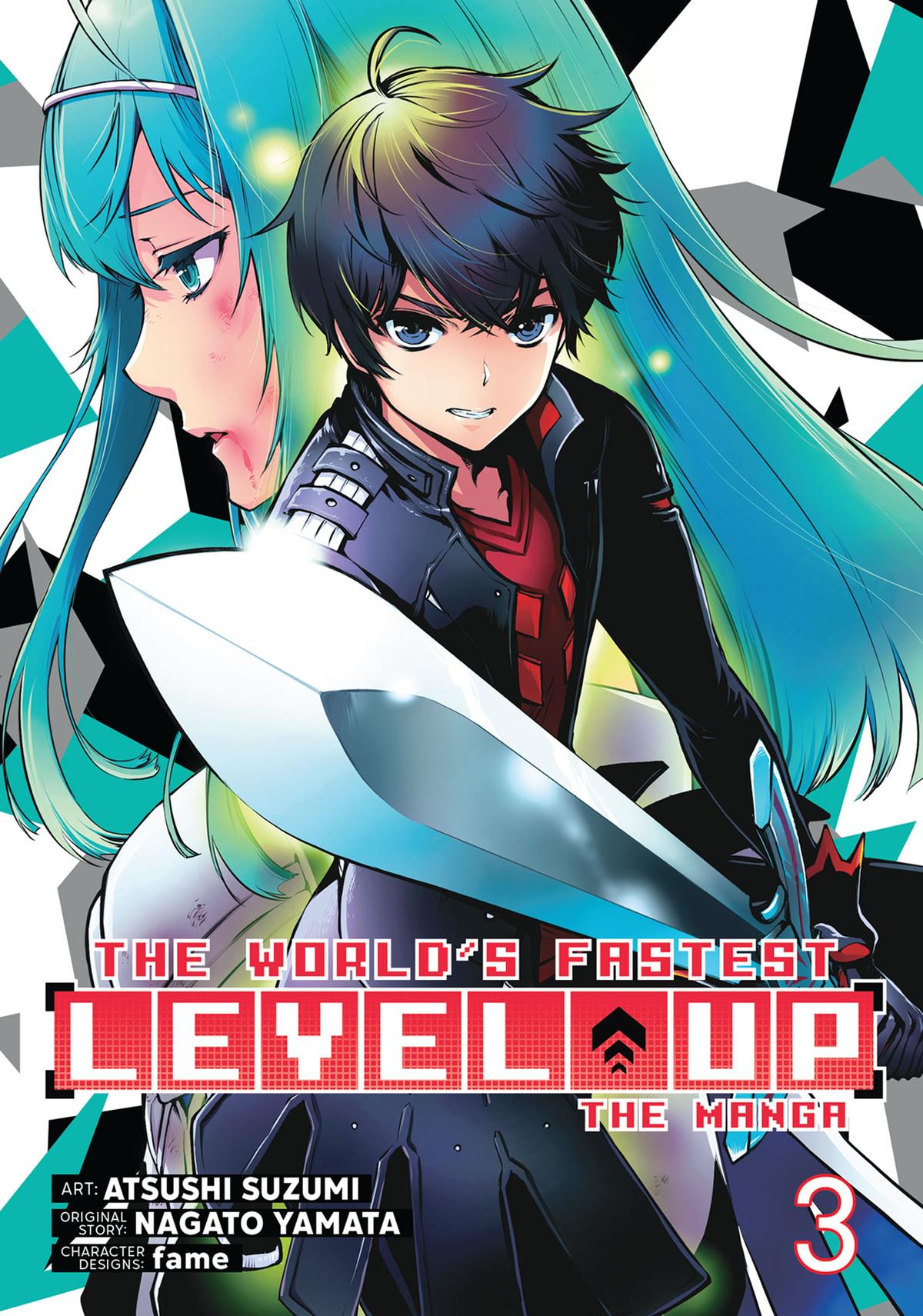 The World's Fastest Level Up! Chapter 13 1