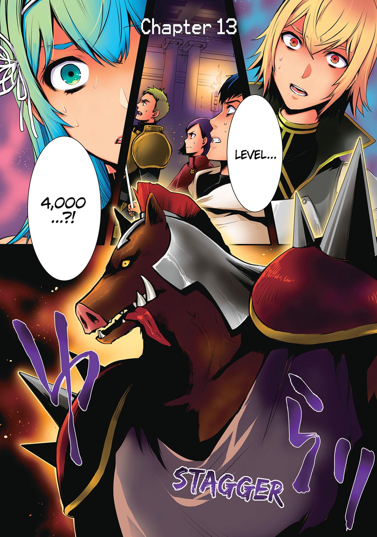 The World's Fastest Level Up! Chapter 13 2