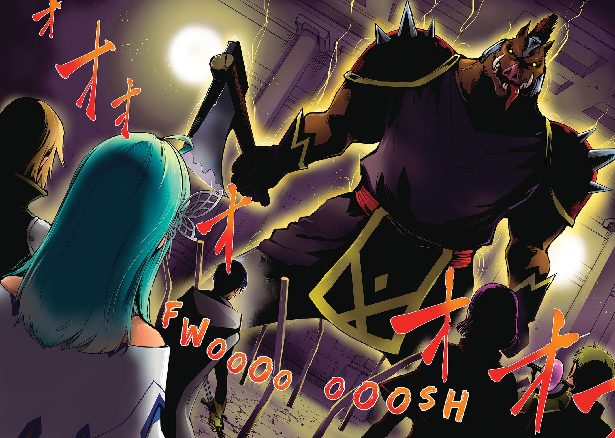 The World's Fastest Level Up! Chapter 13 3