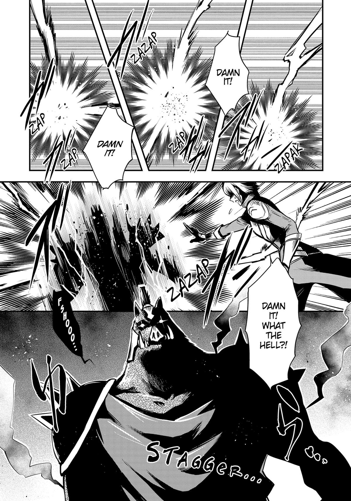 The World's Fastest Level Up! Chapter 13 5