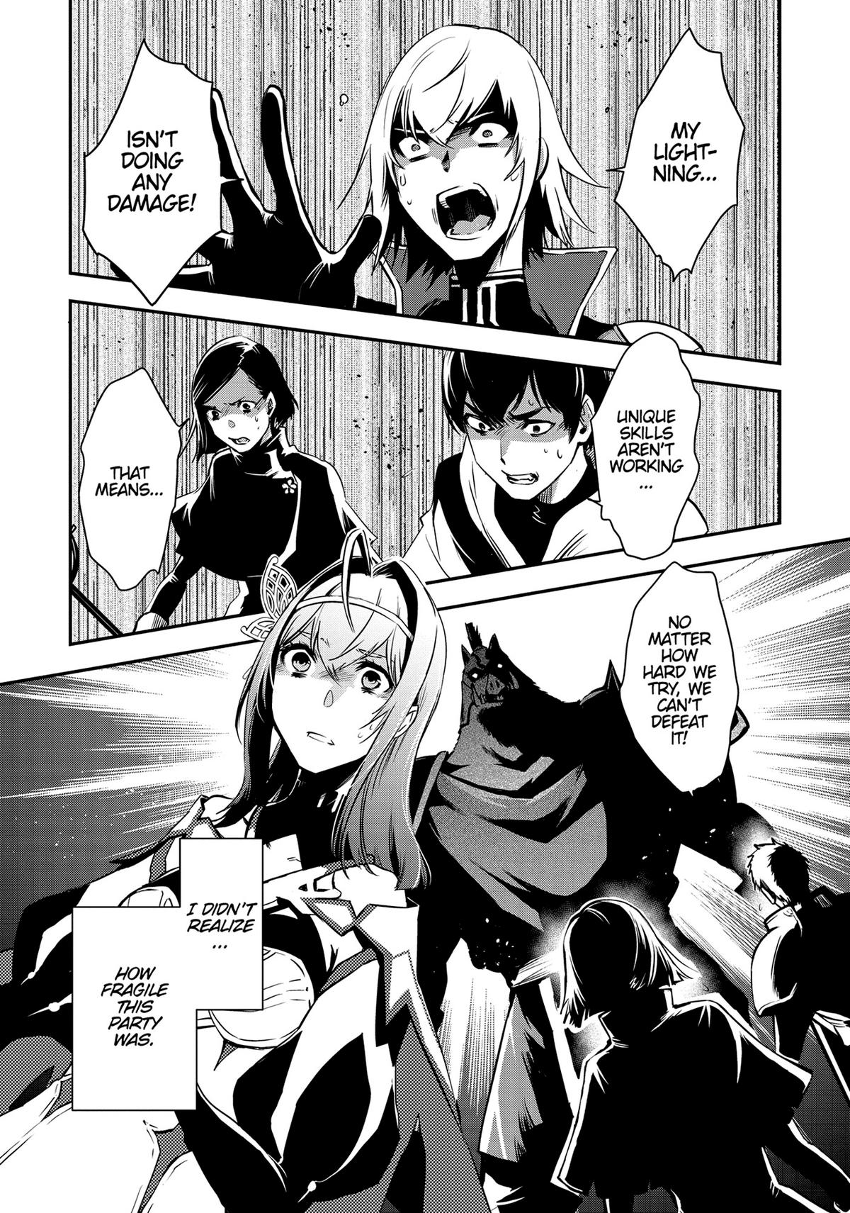 The World's Fastest Level Up! Chapter 13 6