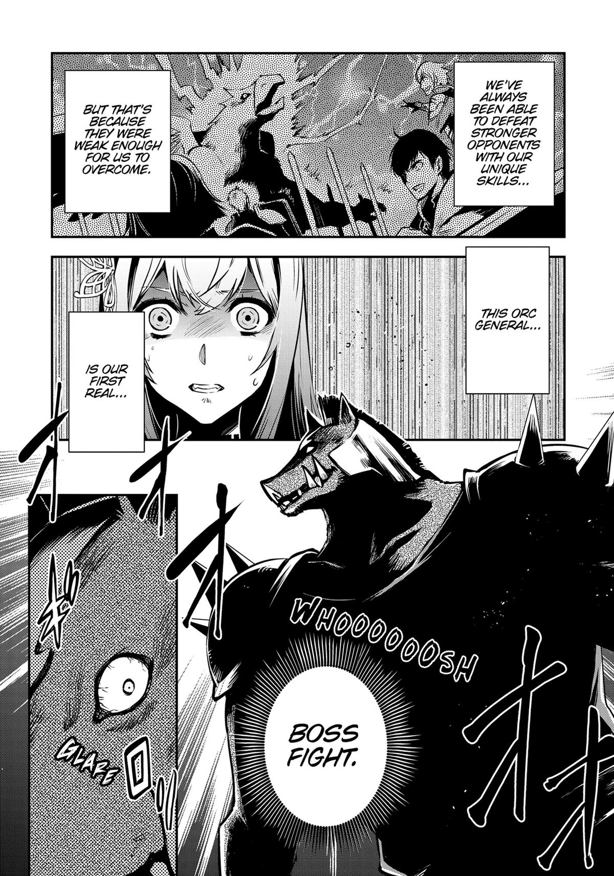 The World's Fastest Level Up! Chapter 13 7