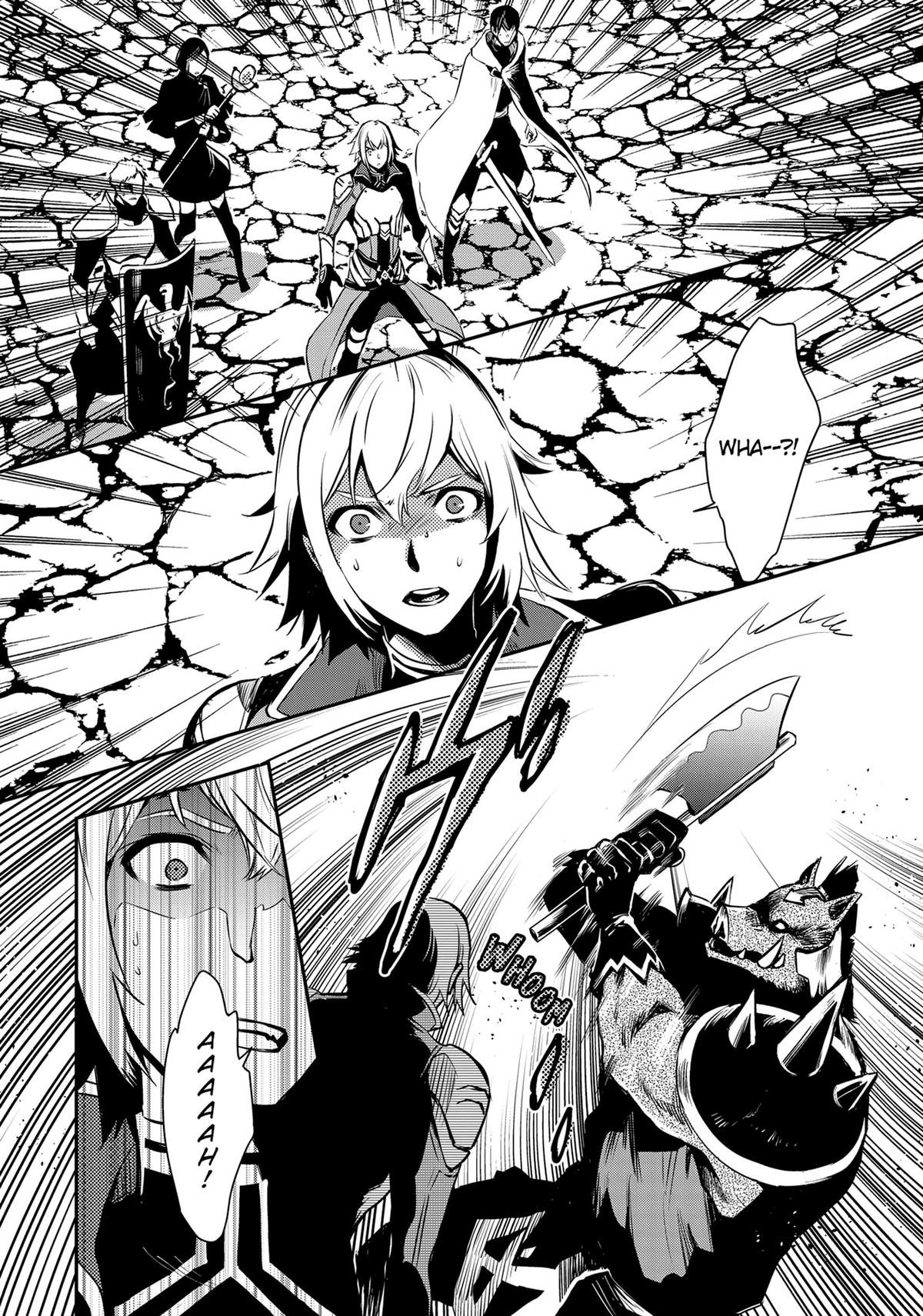 The World's Fastest Level Up! Chapter 13 8