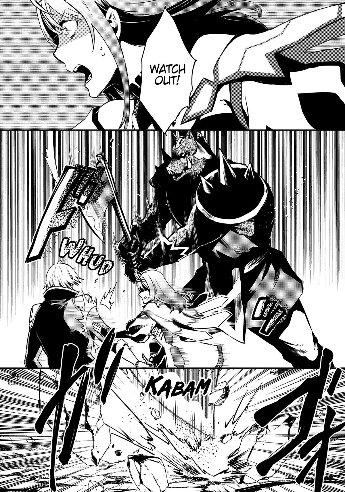 The World's Fastest Level Up! Chapter 13 9