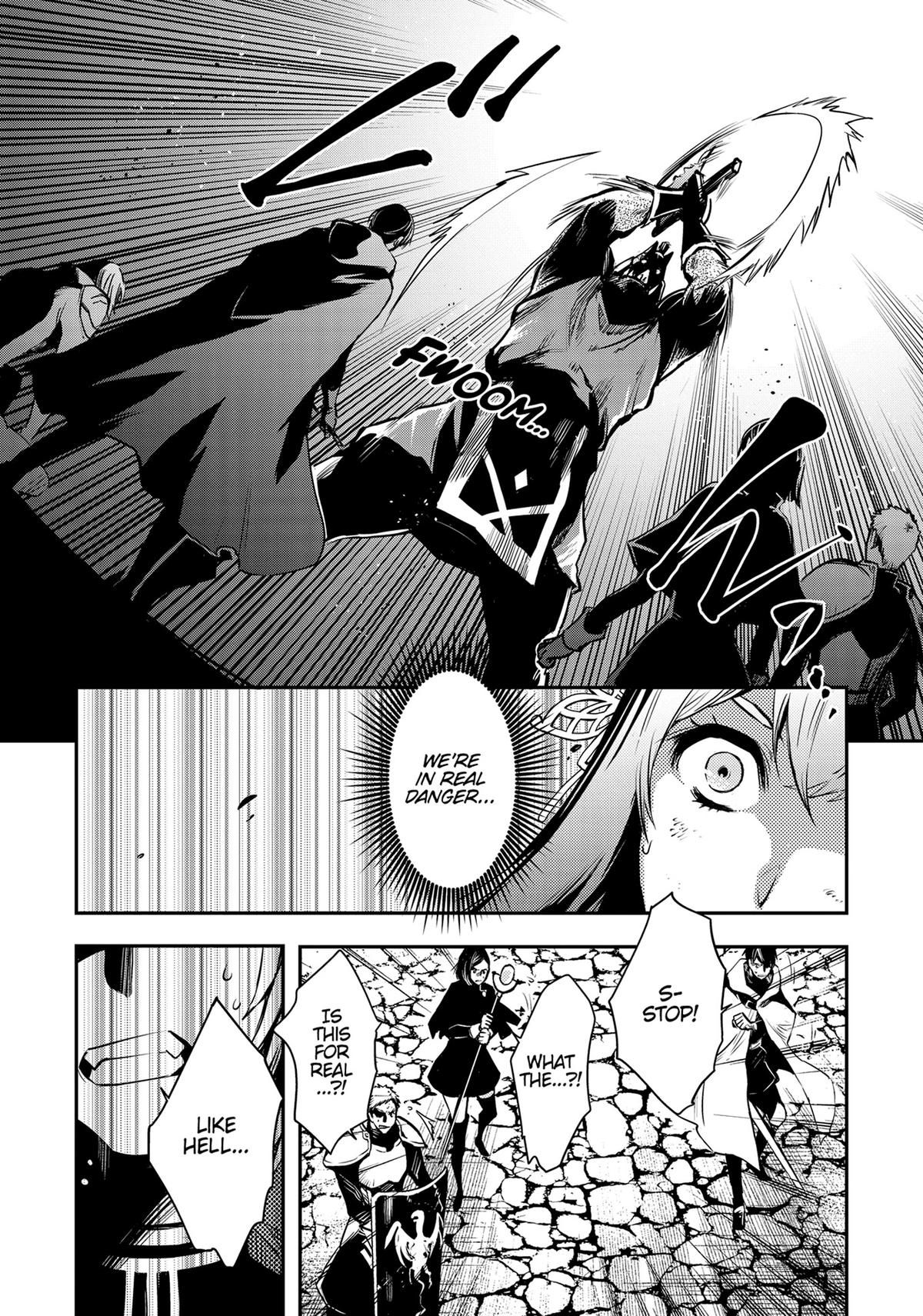 The World's Fastest Level Up! Chapter 13 12