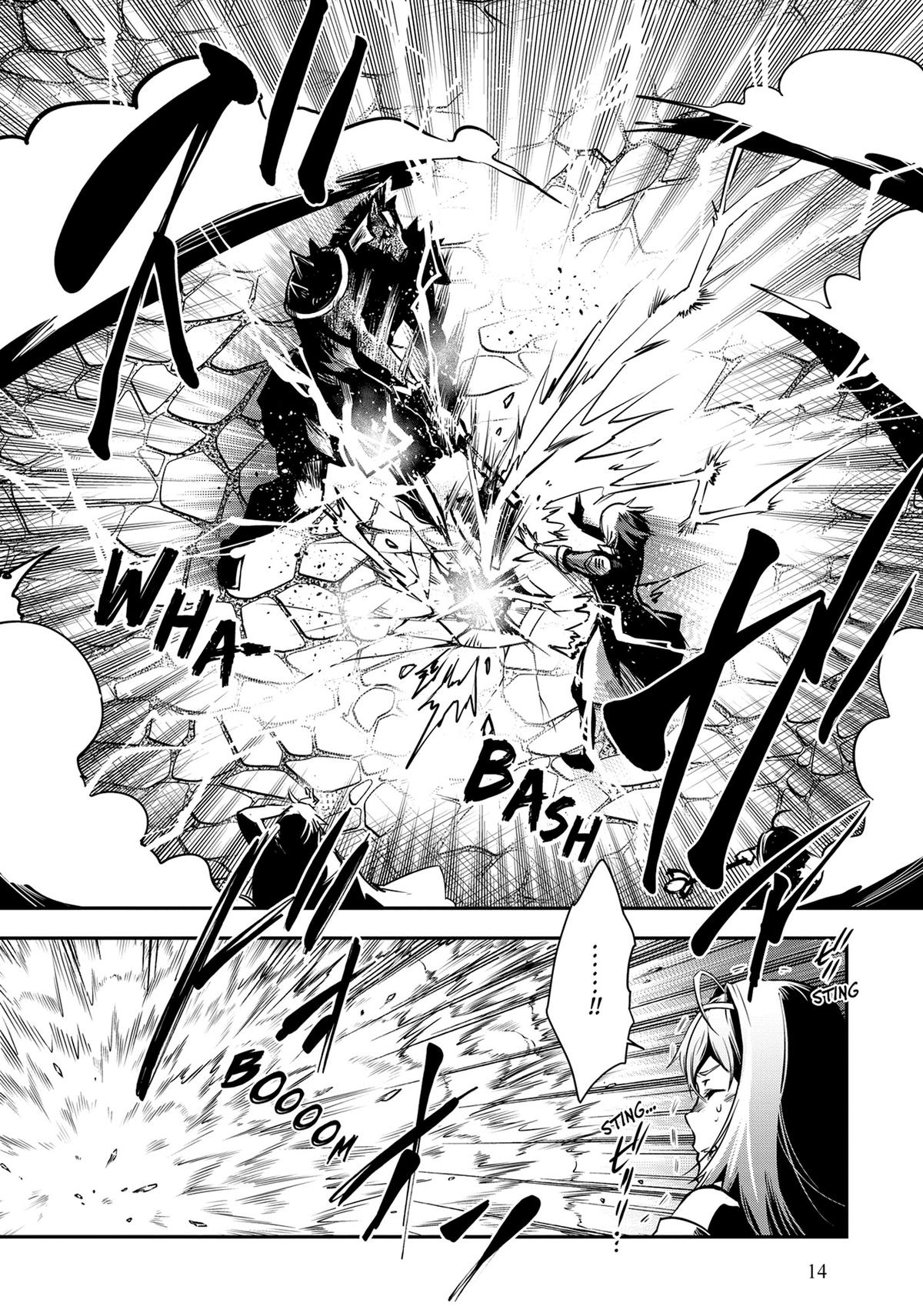 The World's Fastest Level Up! Chapter 13 14