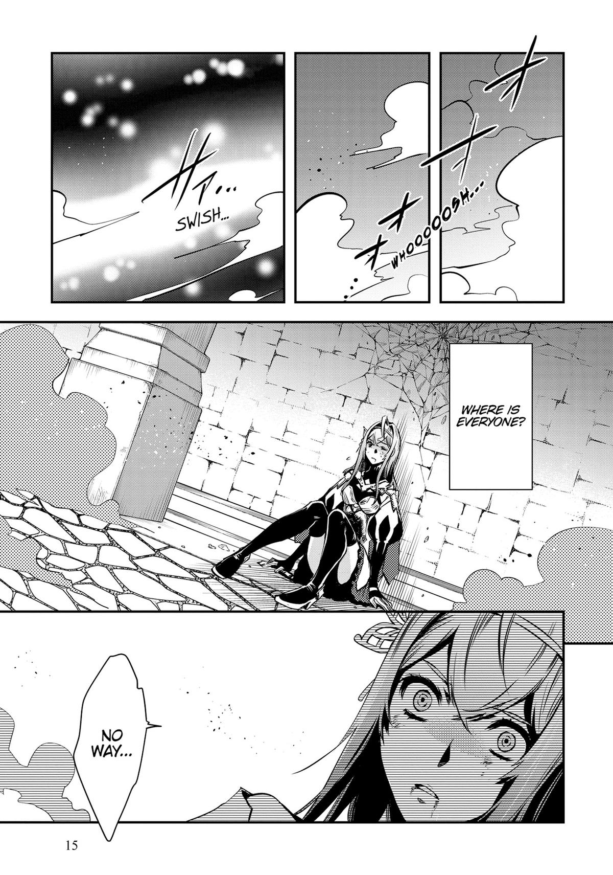 The World's Fastest Level Up! Chapter 13 15