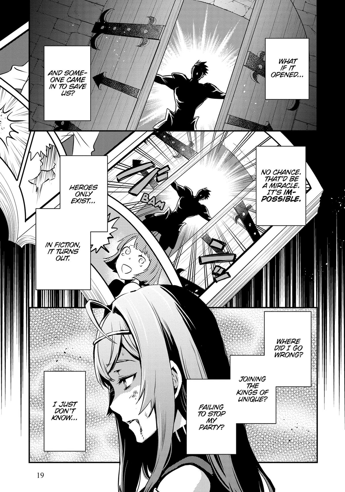 The World's Fastest Level Up! Chapter 13 19