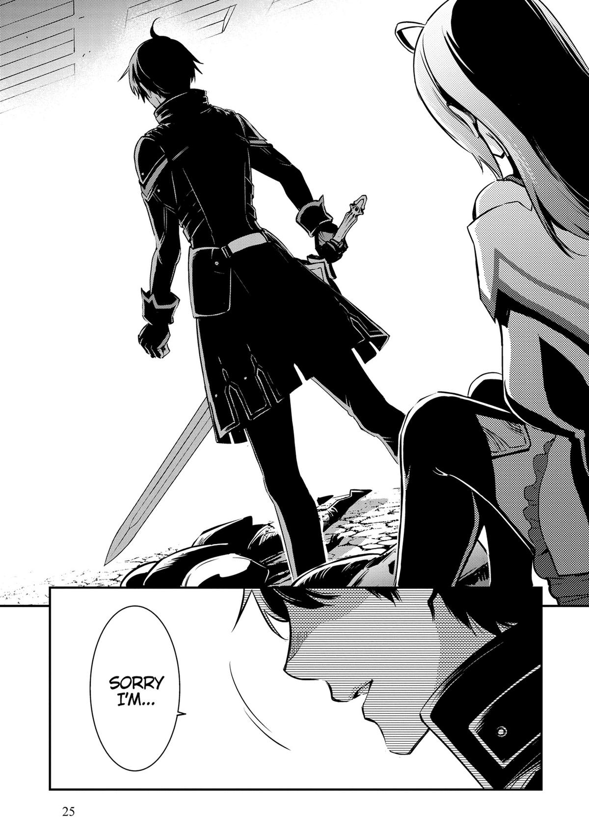 The World's Fastest Level Up! Chapter 13 25