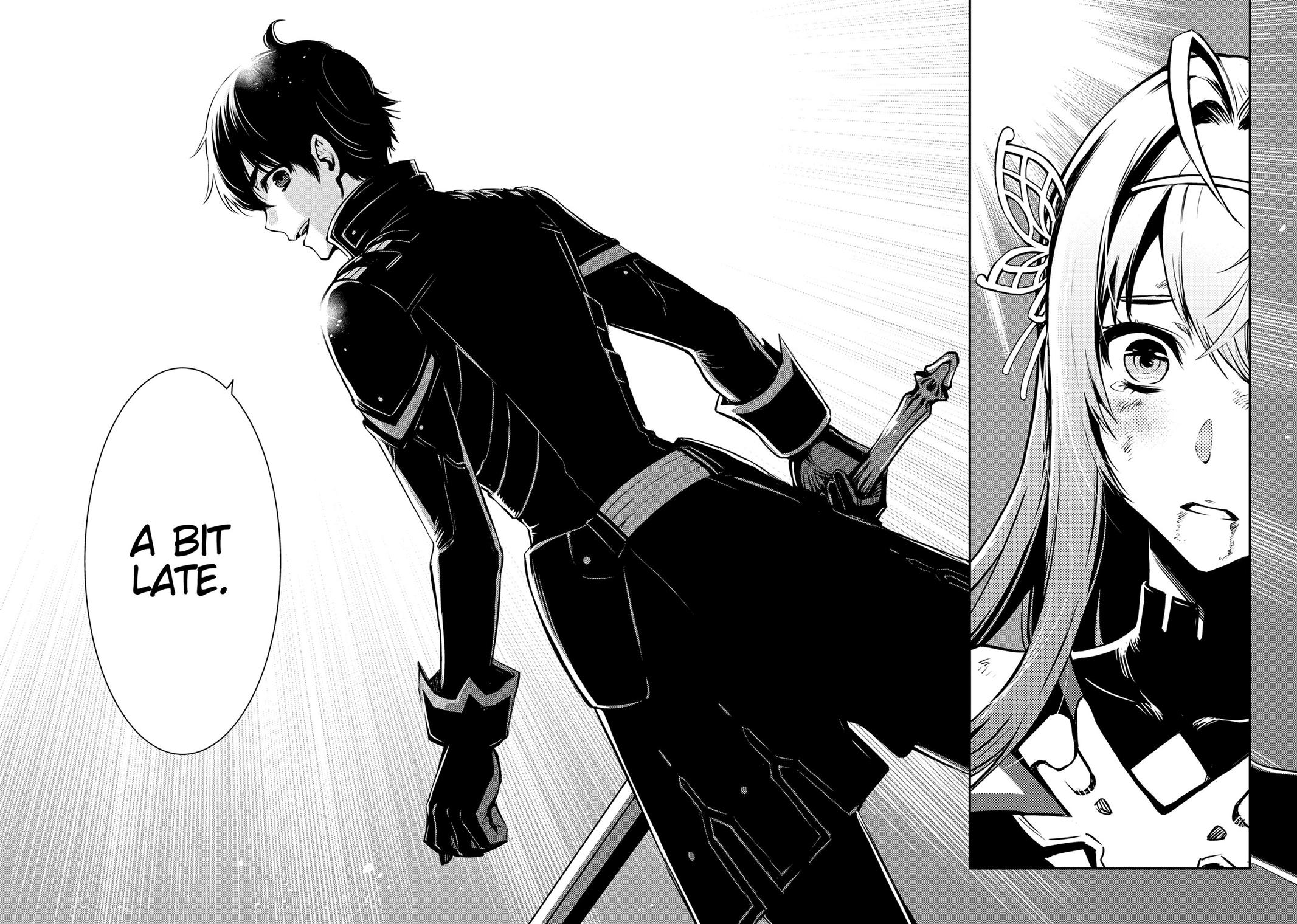 The World's Fastest Level Up! Chapter 13 26