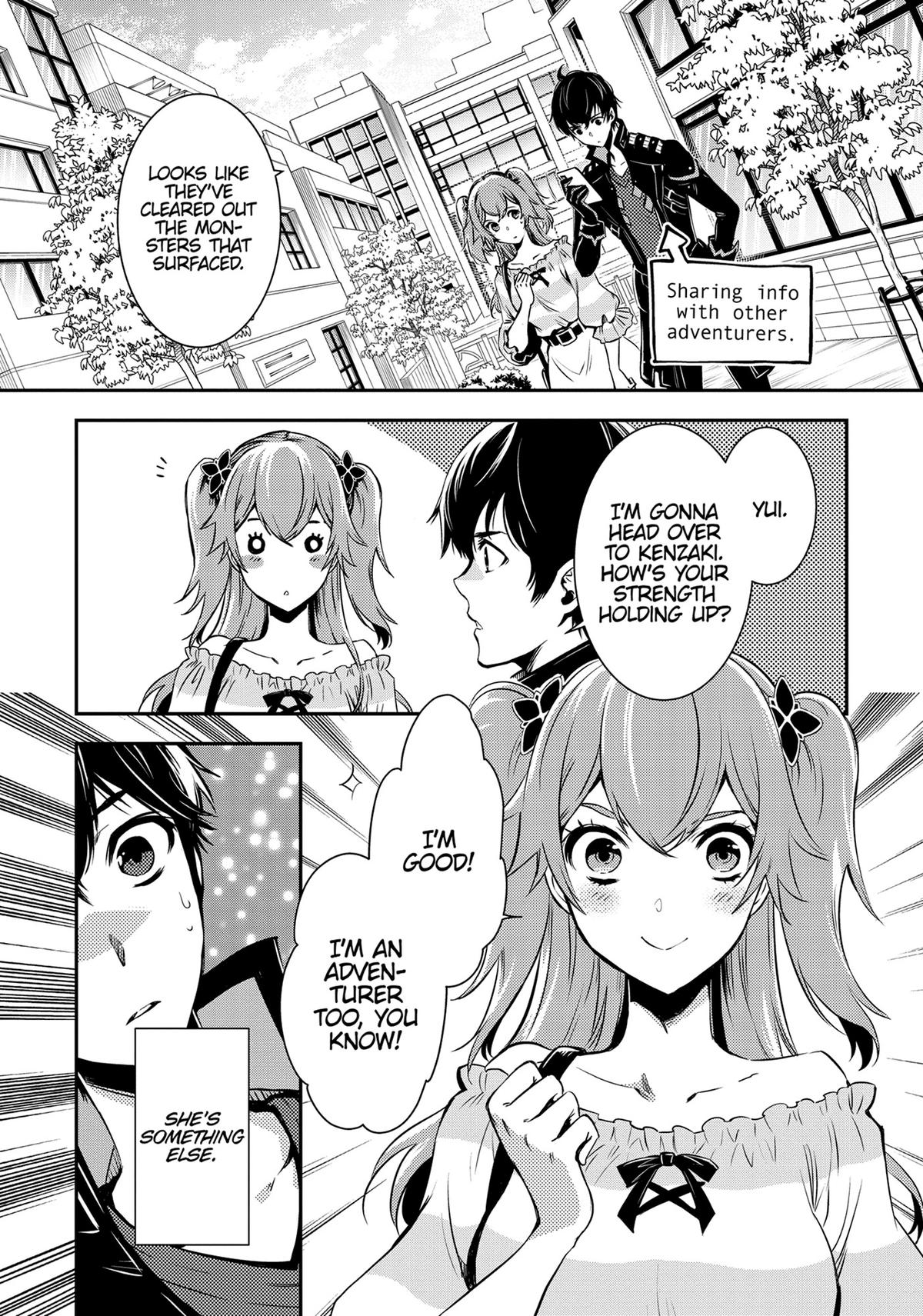 The World's Fastest Level Up! Chapter 14 2