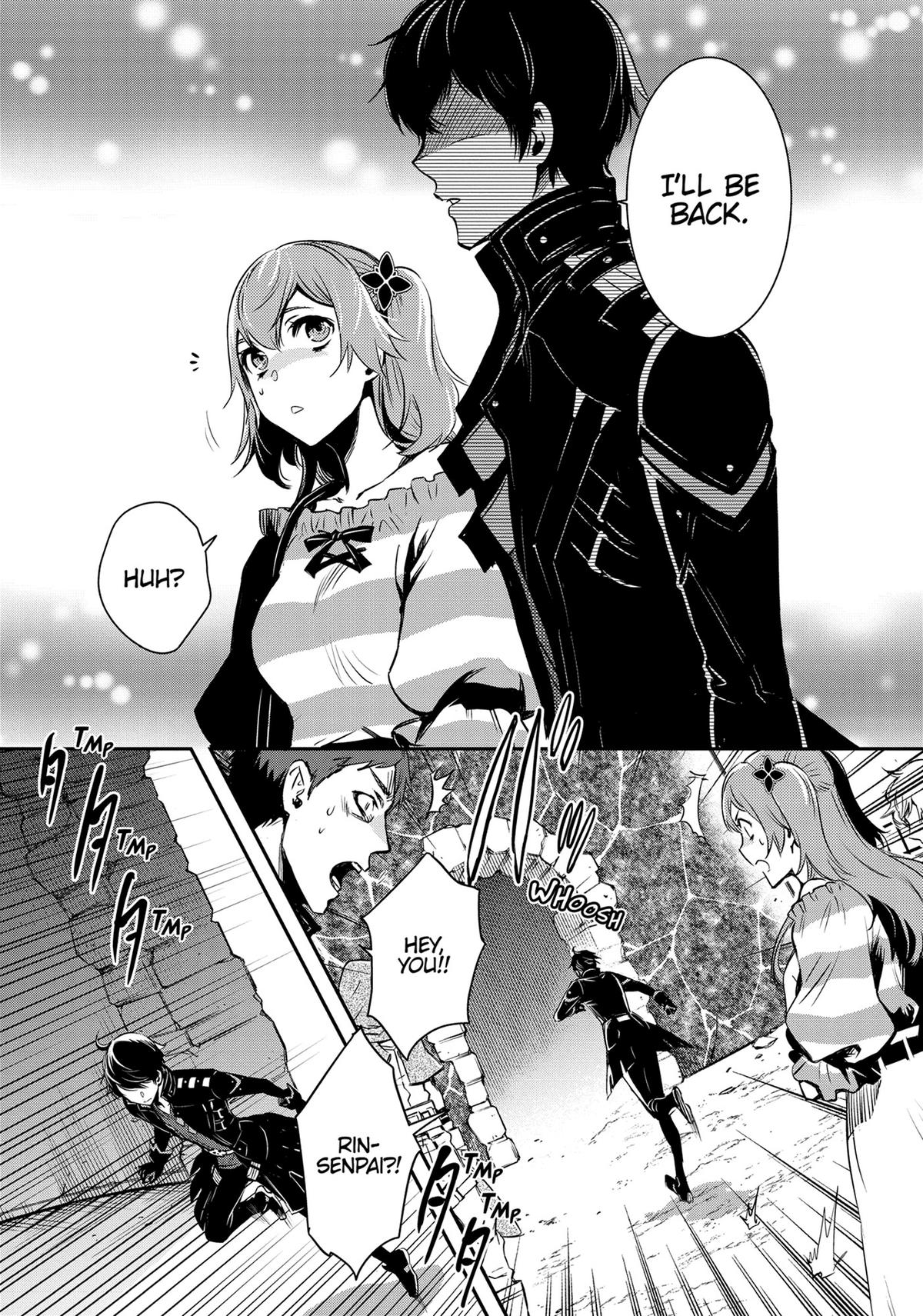 The World's Fastest Level Up! Chapter 14 9